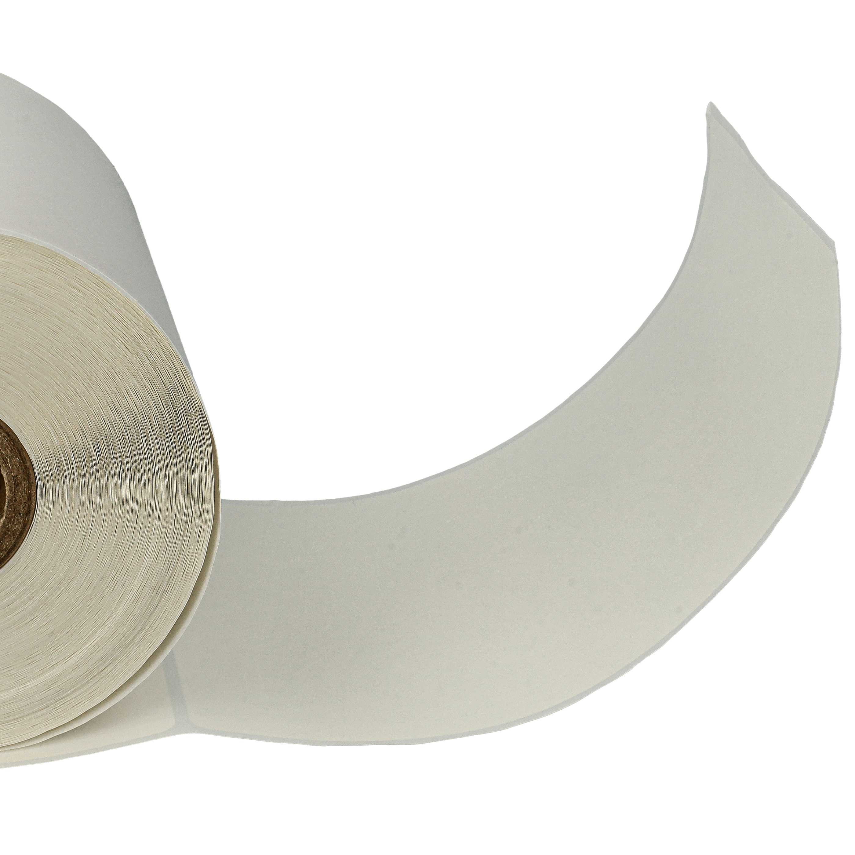 5x Label Roll replaces Brother RD-S02E1 Labeller - 152 mm x 102 mm