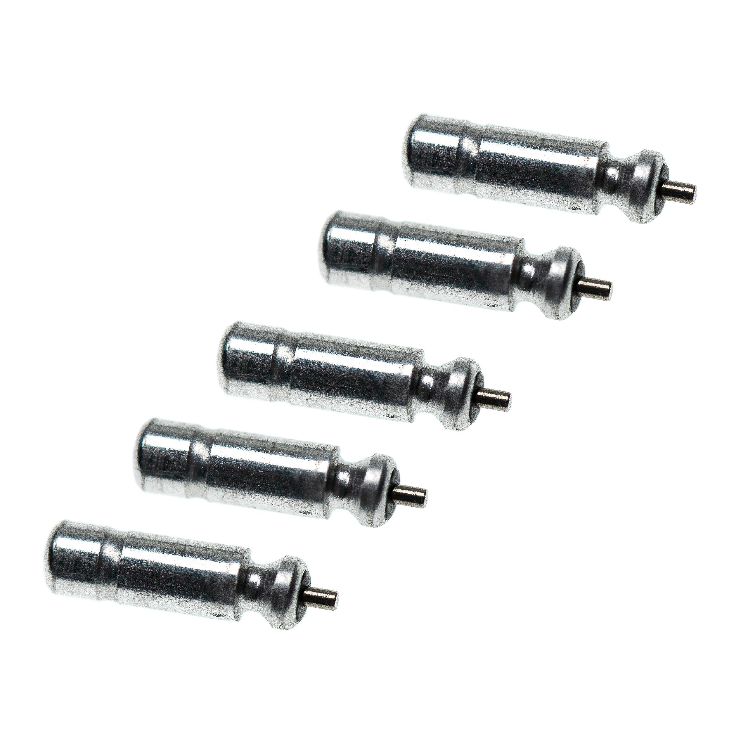 5x Bateria do spławika LED typ baterii CR311 - 50 mAh 3 V Li-Ion