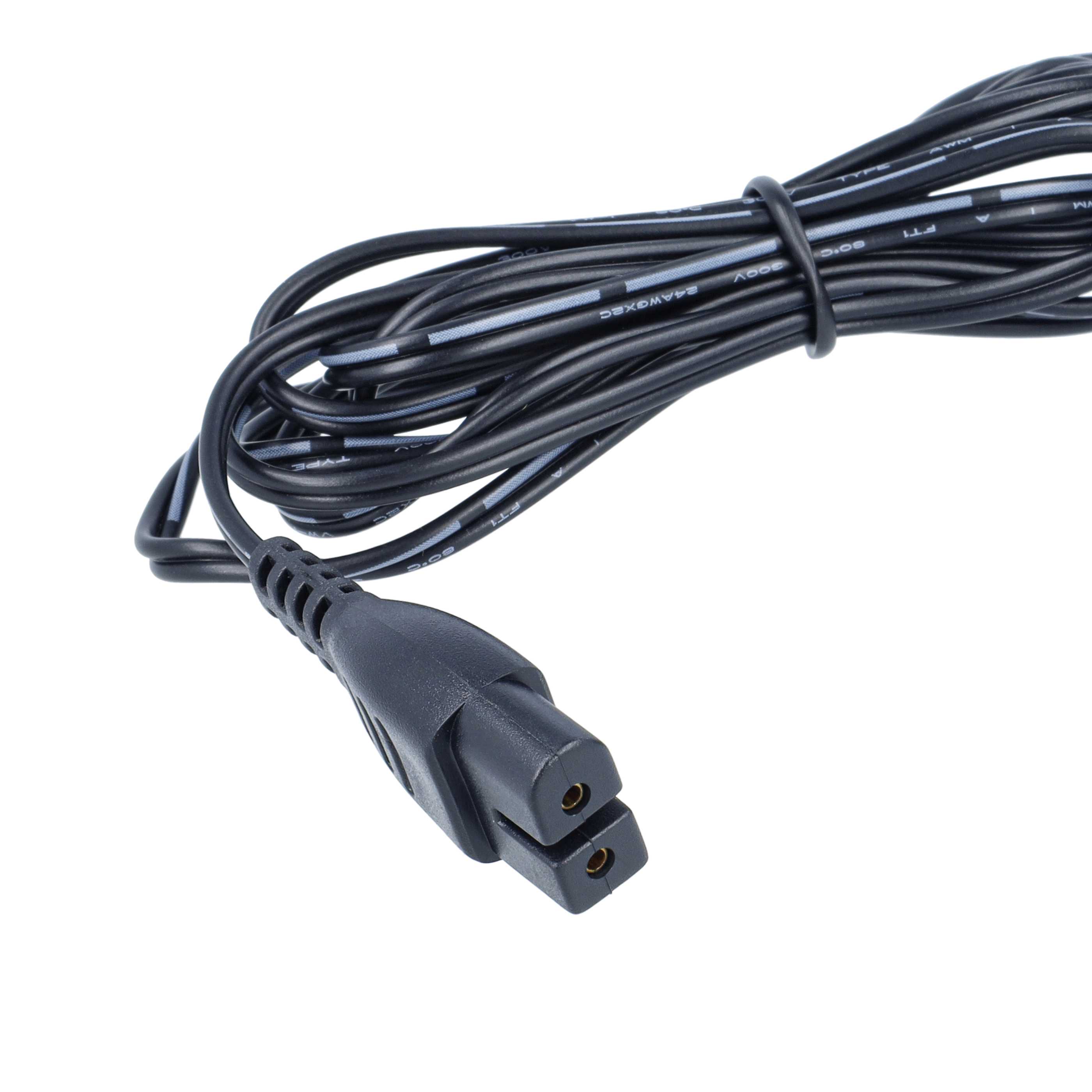 Fuente de alimentación reemplaza Panasonic WER1512K7P64, RE9-57 para afeitadora - 9 cm