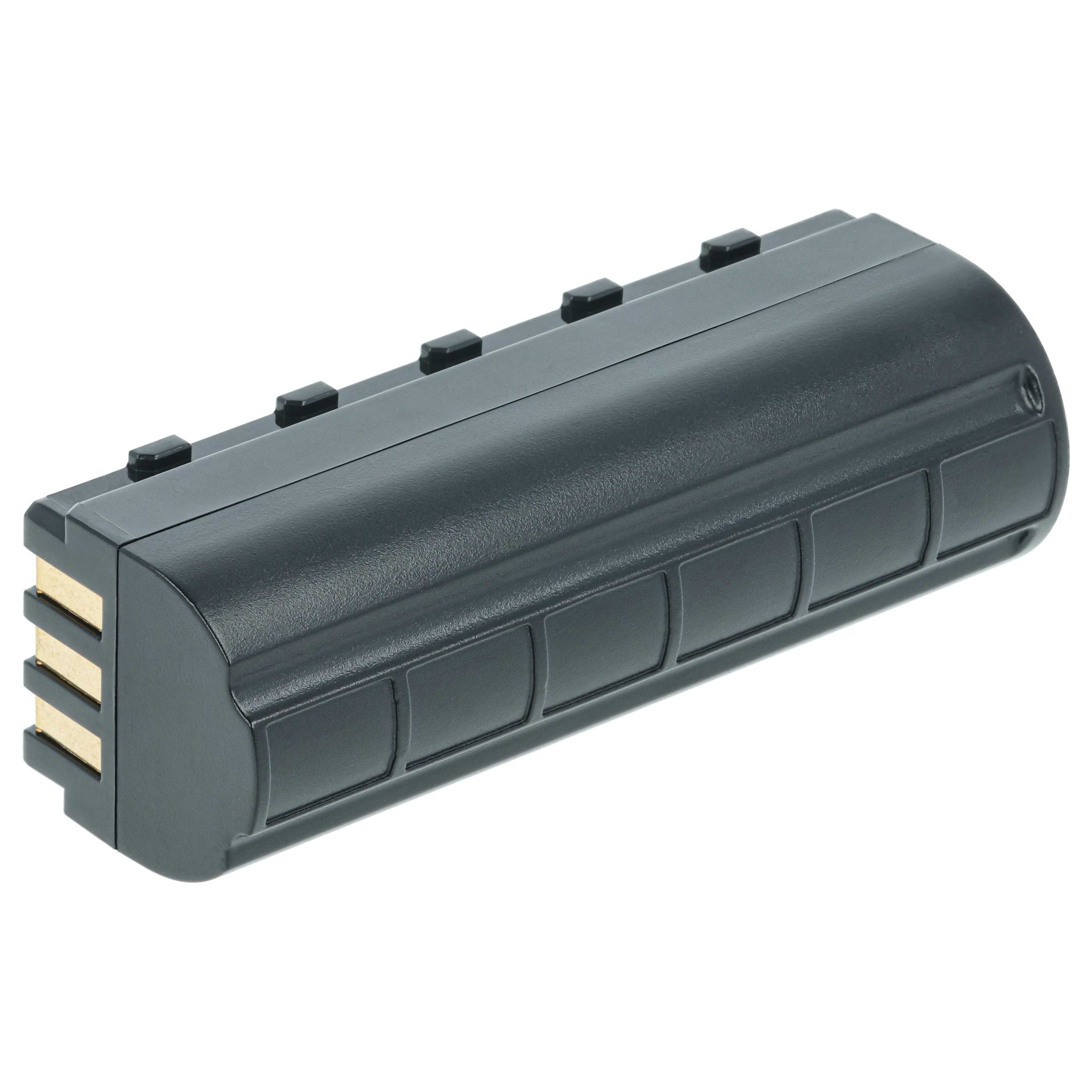 Batería reemplaza Motorola 21-62606-01 para escáner código de barras (3400 mAh, 3,7 V, Li-Ion)