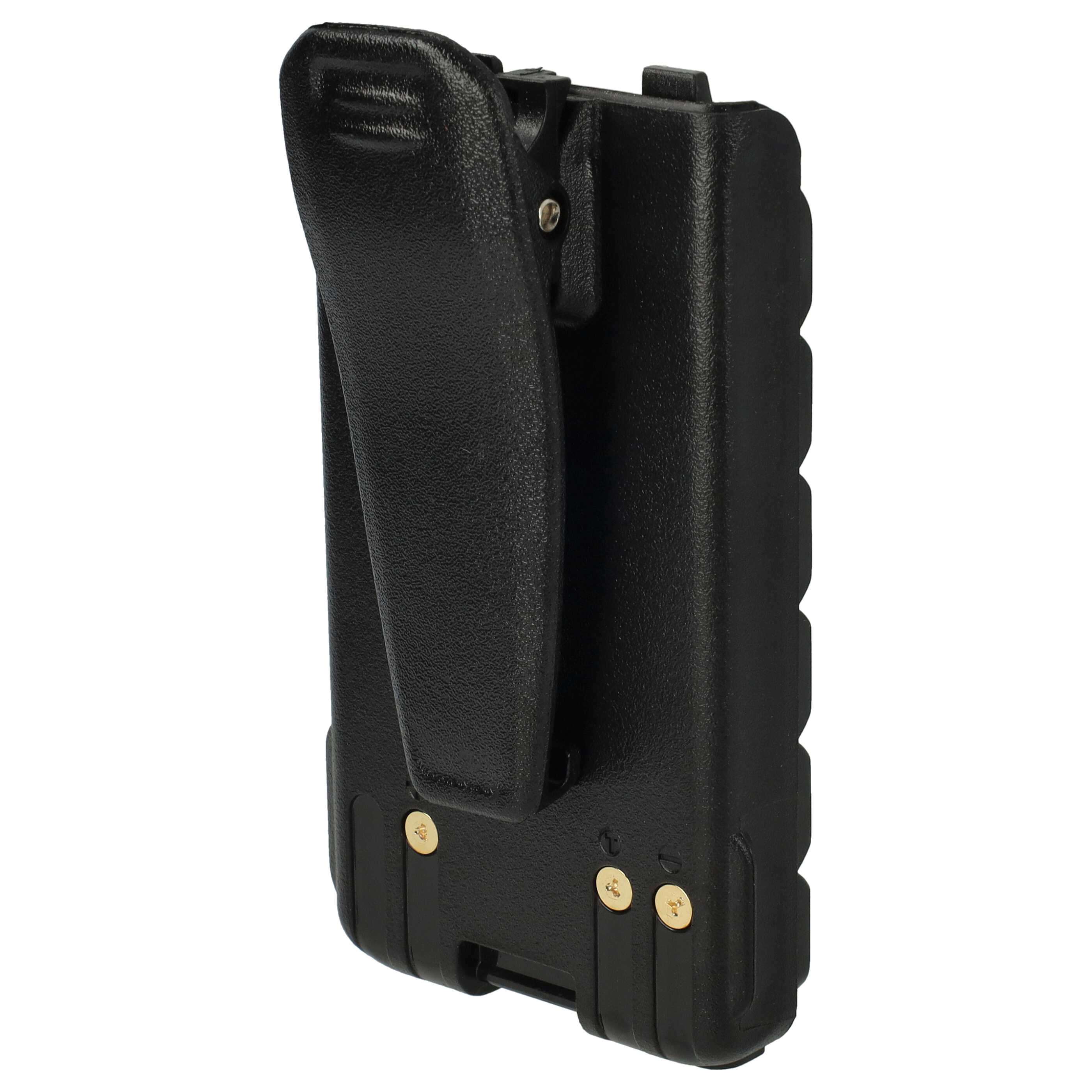 Radio Battery replaces Icom BP-264 - 1600 mAh 7.2 V NiMH + Belt Clip
