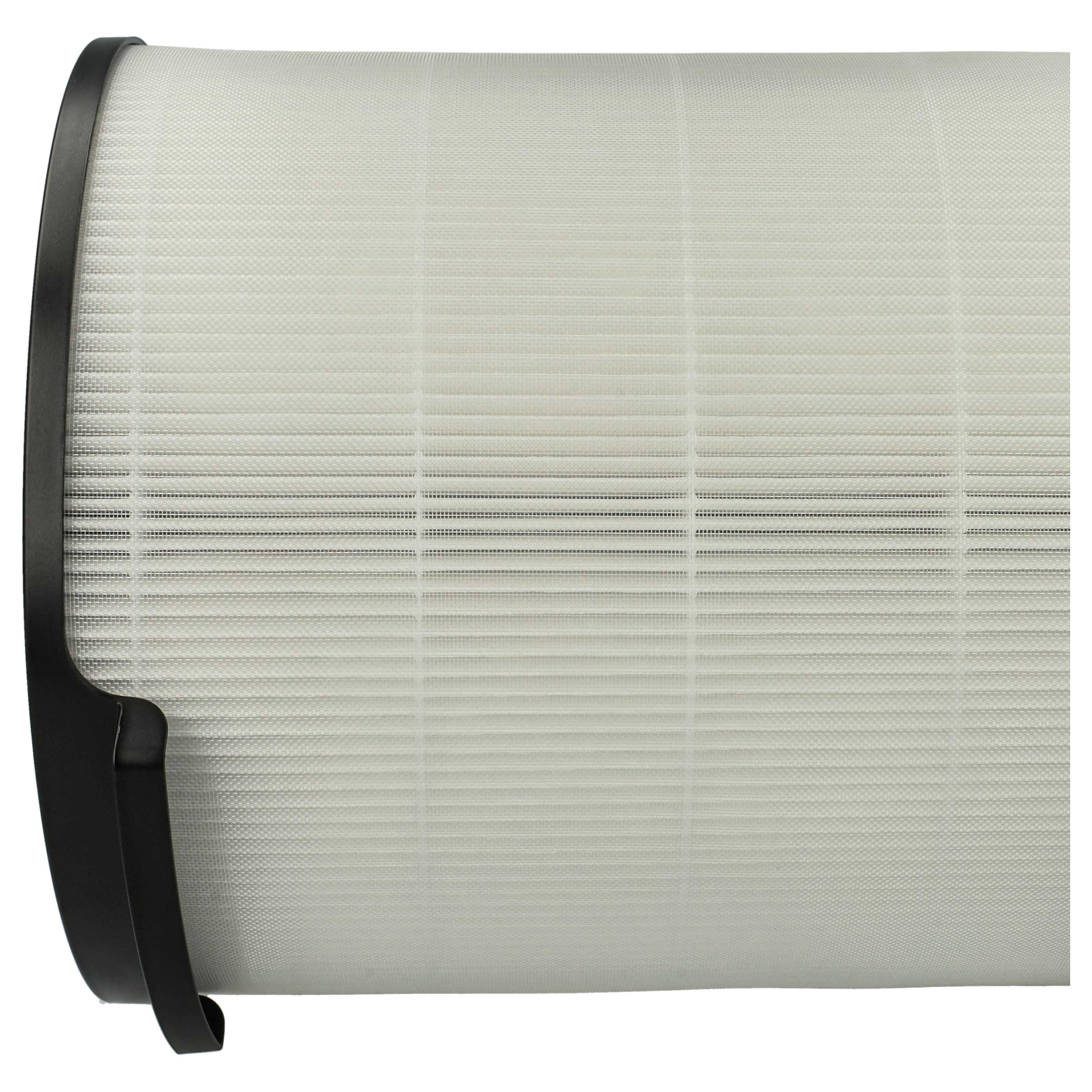 2x HEPA Filter replaces Philips FY1700/30 for Philips Air Humidifier - Activated Carbon