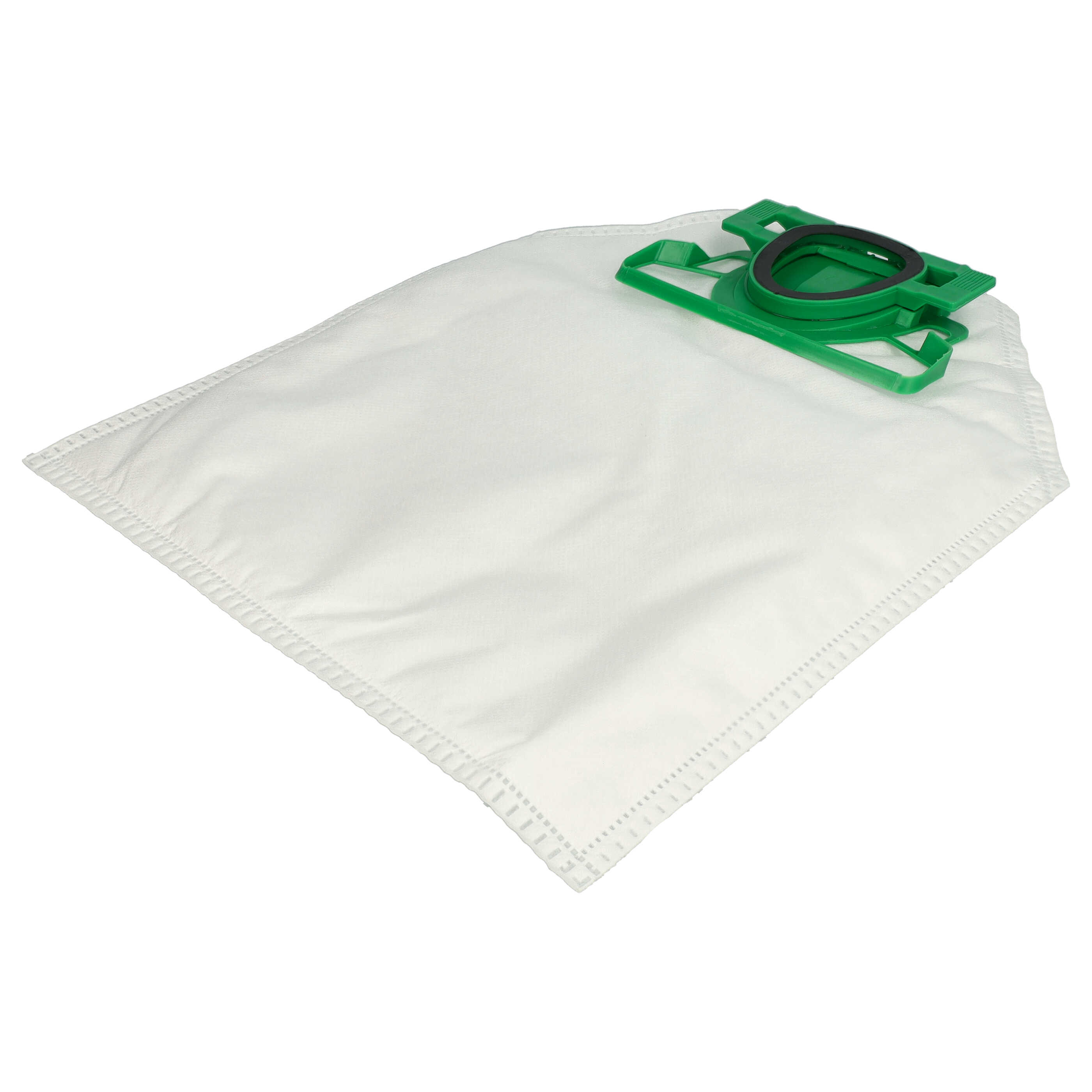 5x Sac pour aspirateur Vorwerk Kobold VK200, FP200 - microfibre non tissée