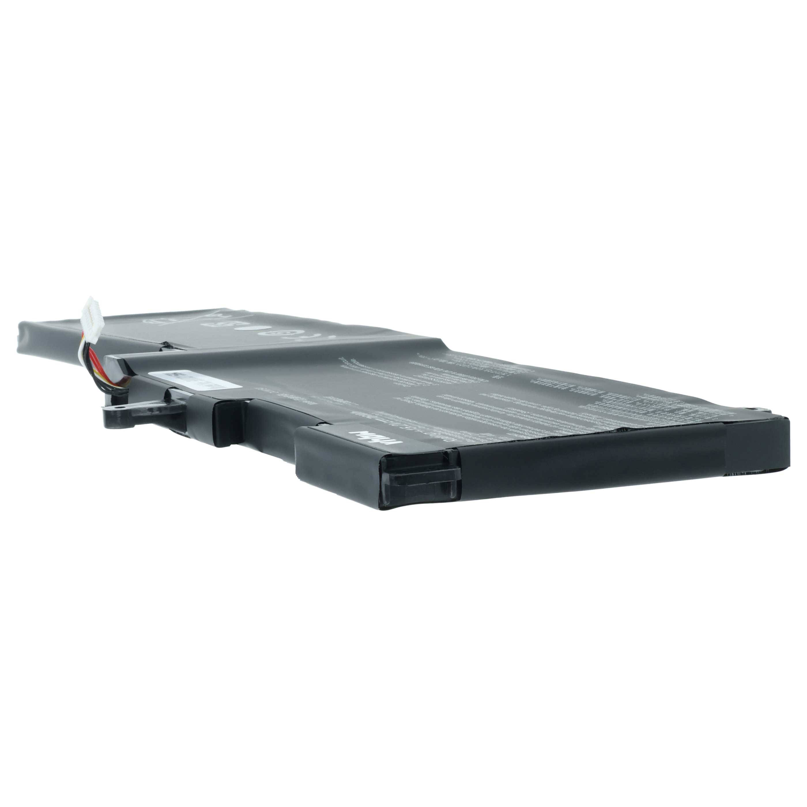 Notebook Battery replaces C41N1541, 0B200-02070000 - 4800 mAh 15.2 V Li-polymer, black