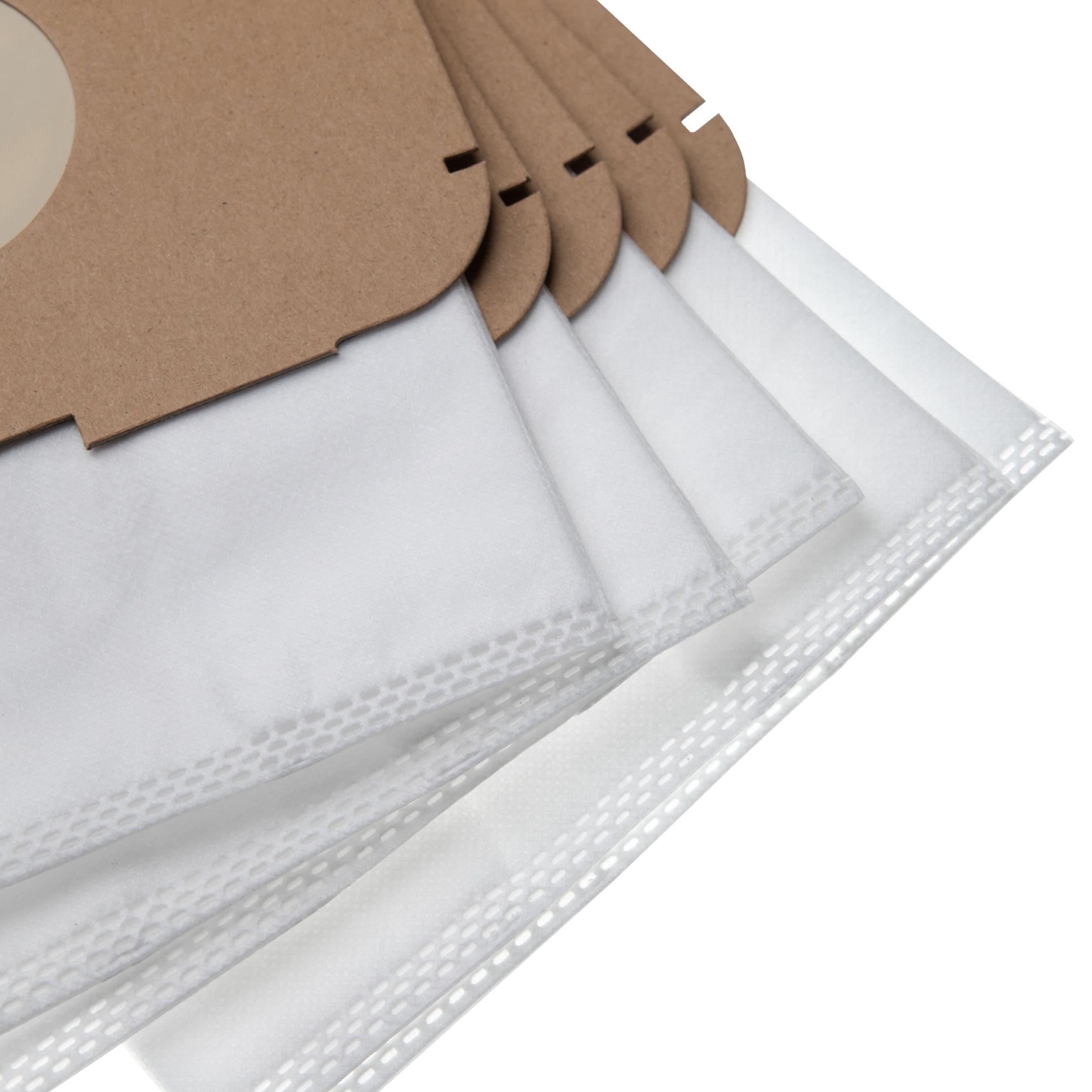 50x Vacuum Cleaner Bag replaces Lux 111000150 for Lux - microfleece