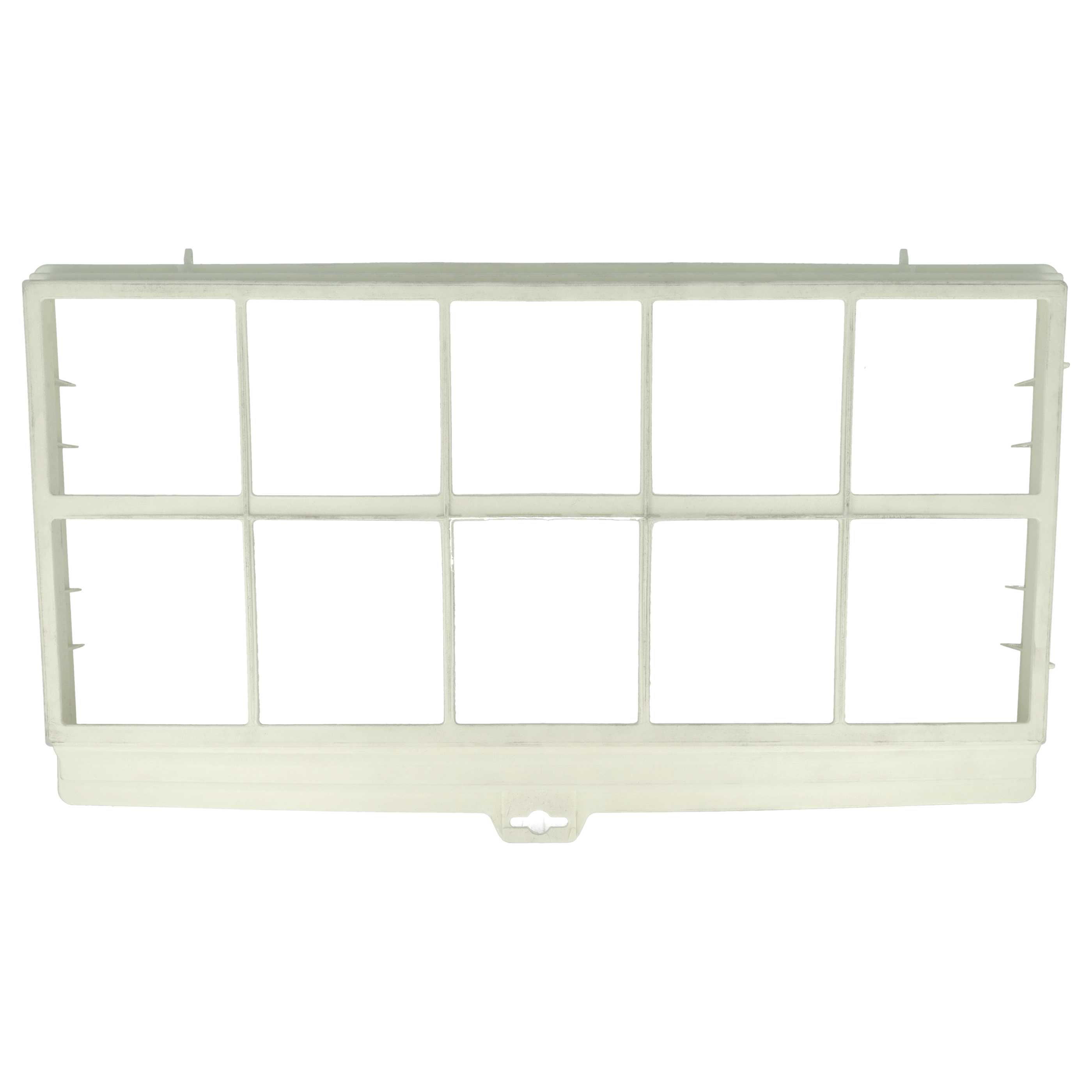 4x Filtres à charbon actif remplace Bosch 460478, DSZ13AF pour hotte Bosch