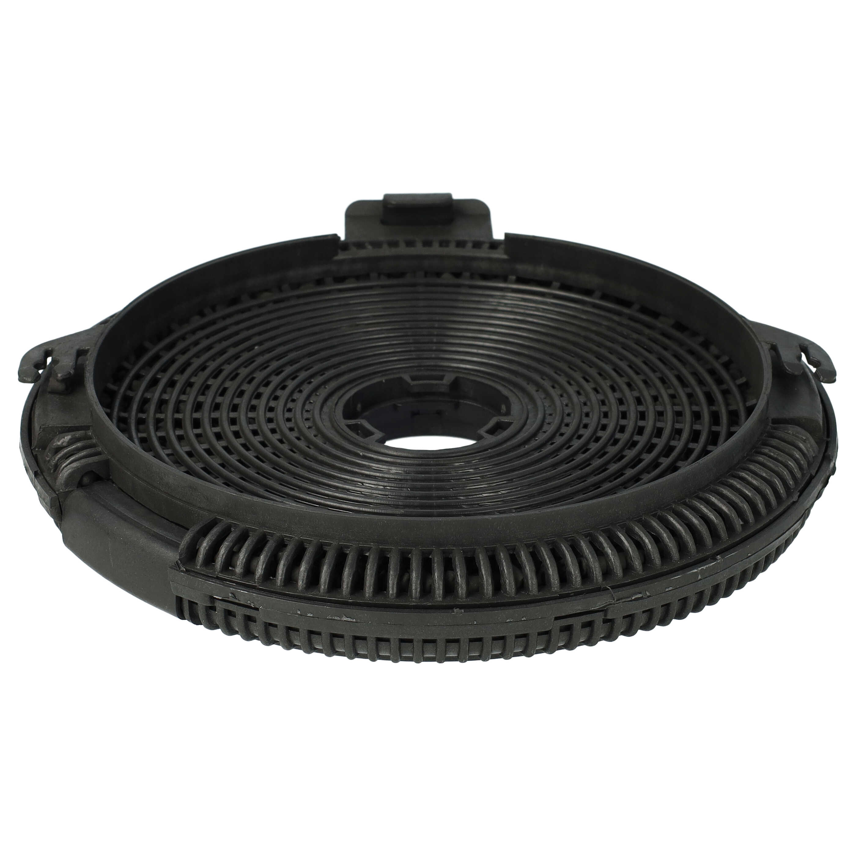 Activated Carbon Filter as Replacement for Küppersbusch ZUB 881 for Teka Hob etc. - 20 cm