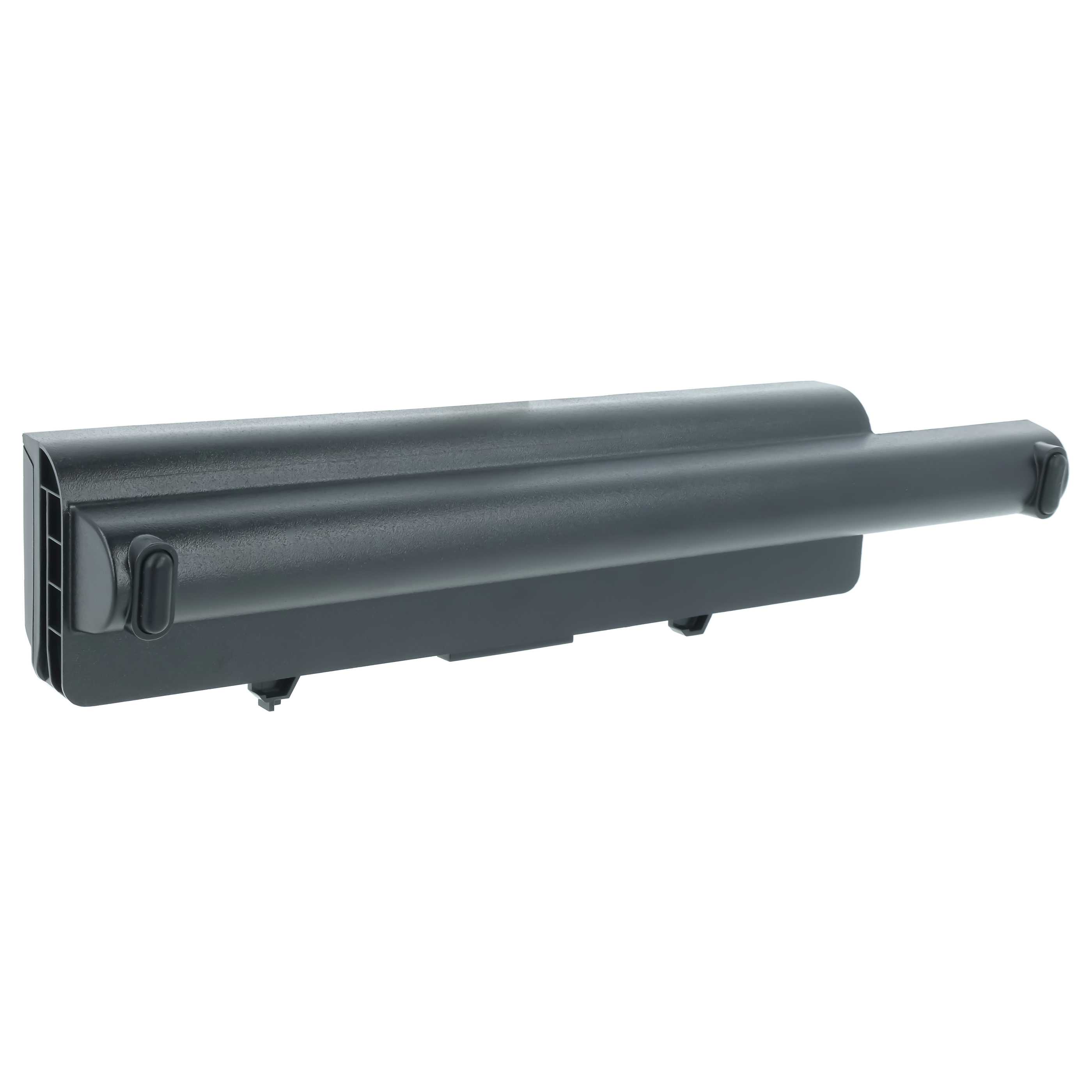 Akumulator do laptopa zamiennik Dell 0GW252, 0F965N, 0F972N, 312-0566 - 6600 mAh 11,1 V Li-Ion, czarny