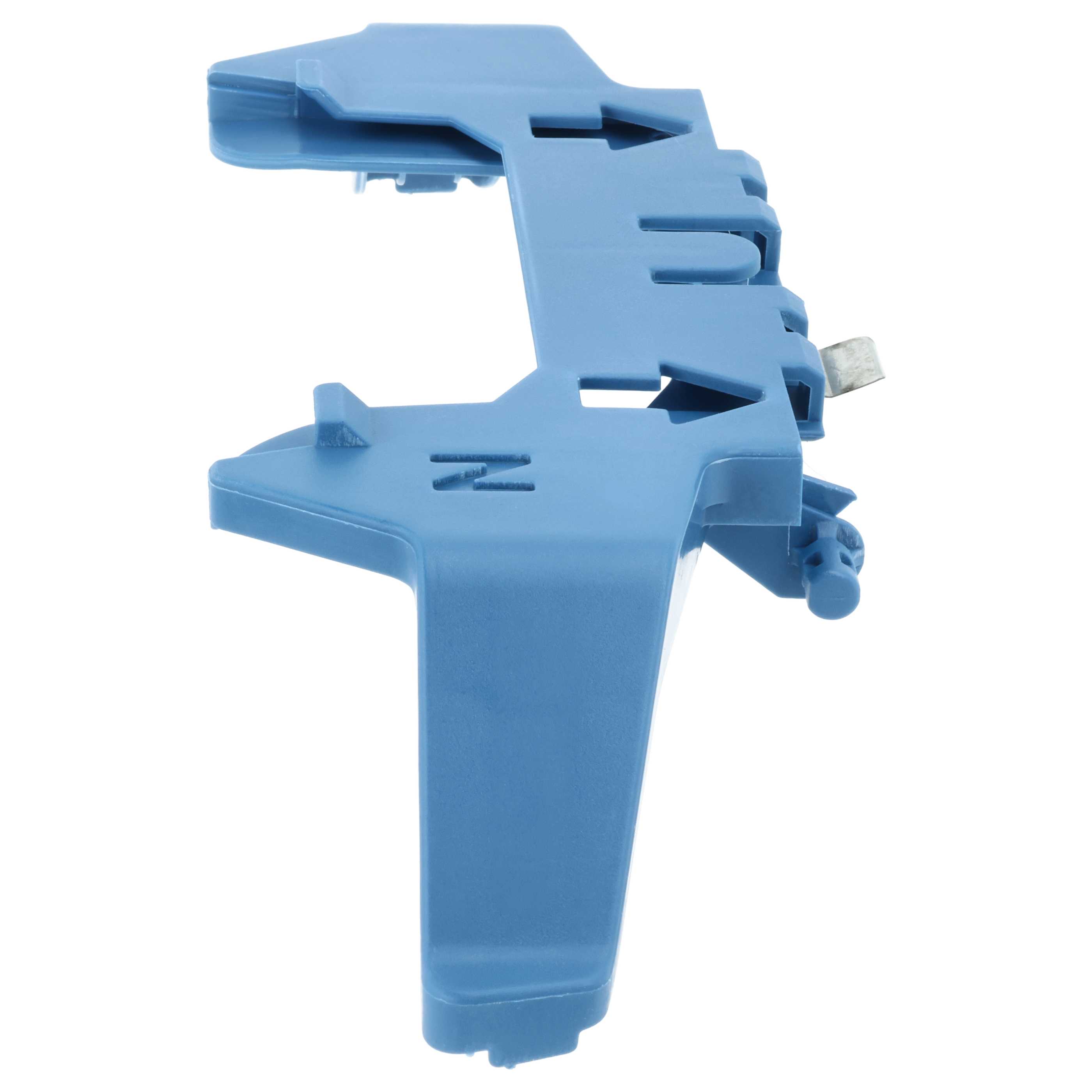 Supporto sacchetto sostituisce Miele 7793095 per aspirapolvere - alloggiamento per sacchetto della polvere