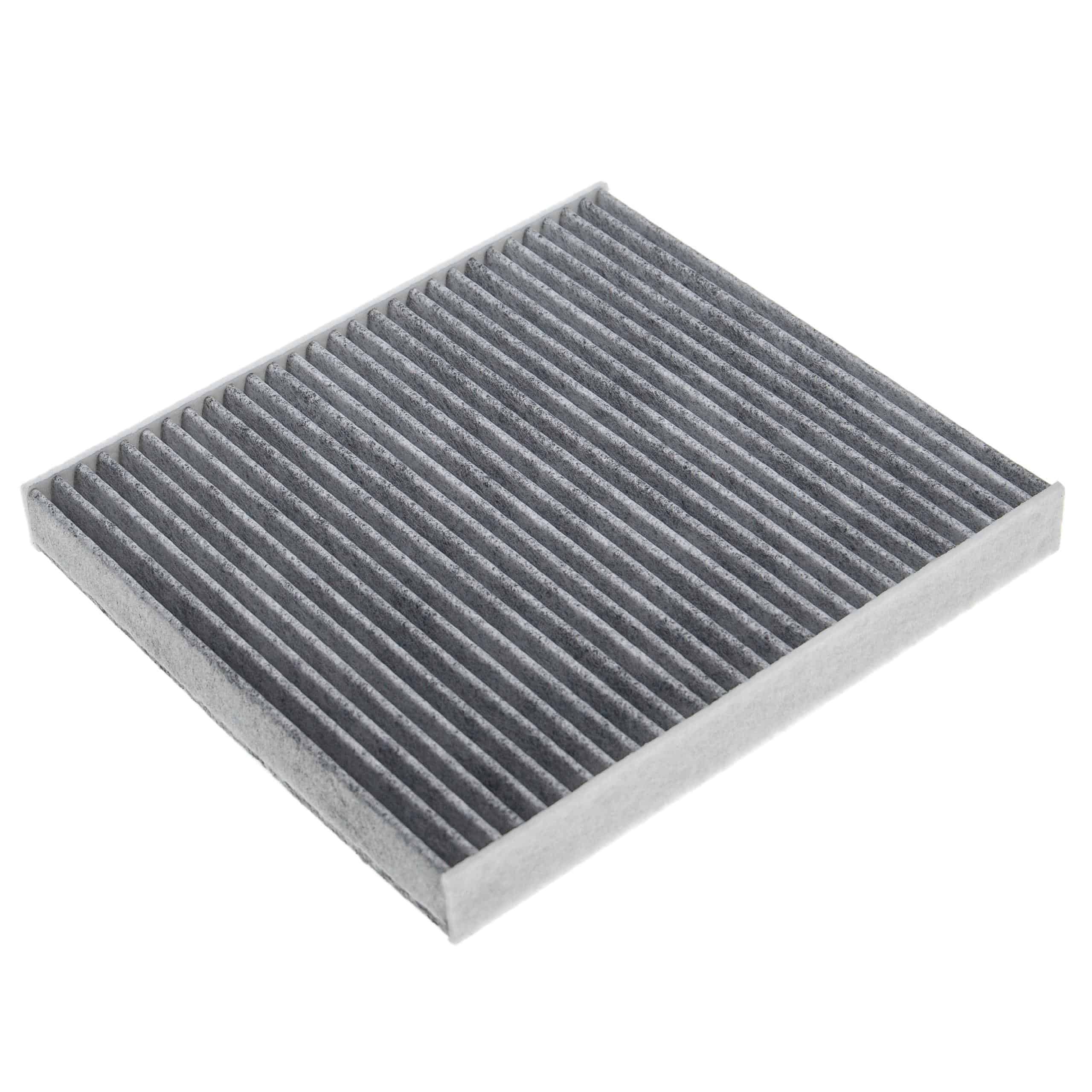 Cabin Air Filter replaces Alco Filter MS-6459C etc.