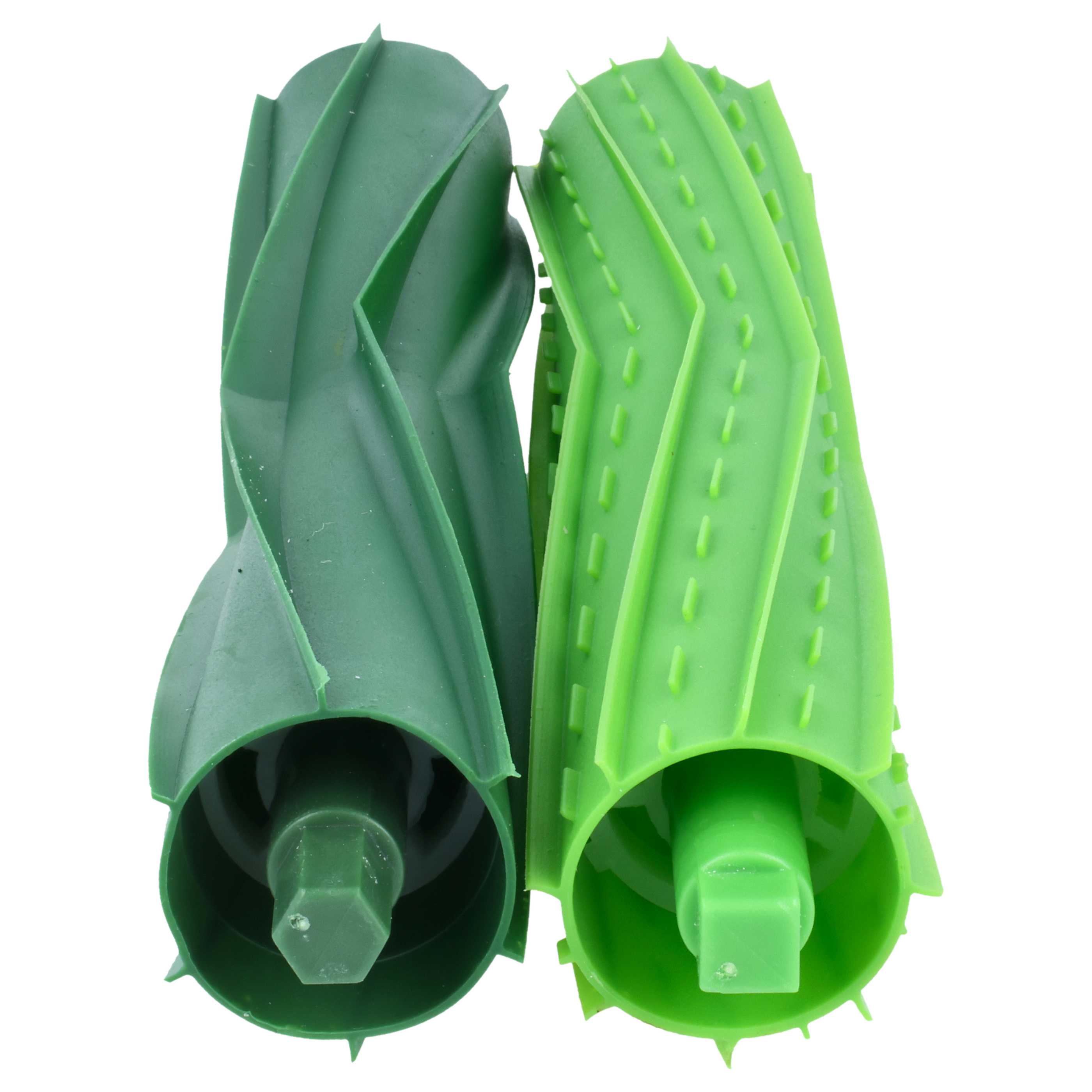 2x Spazzola rotonda per robot aspiratore iRobot Roomba E5, E6, E7, i7 - spazzola principale