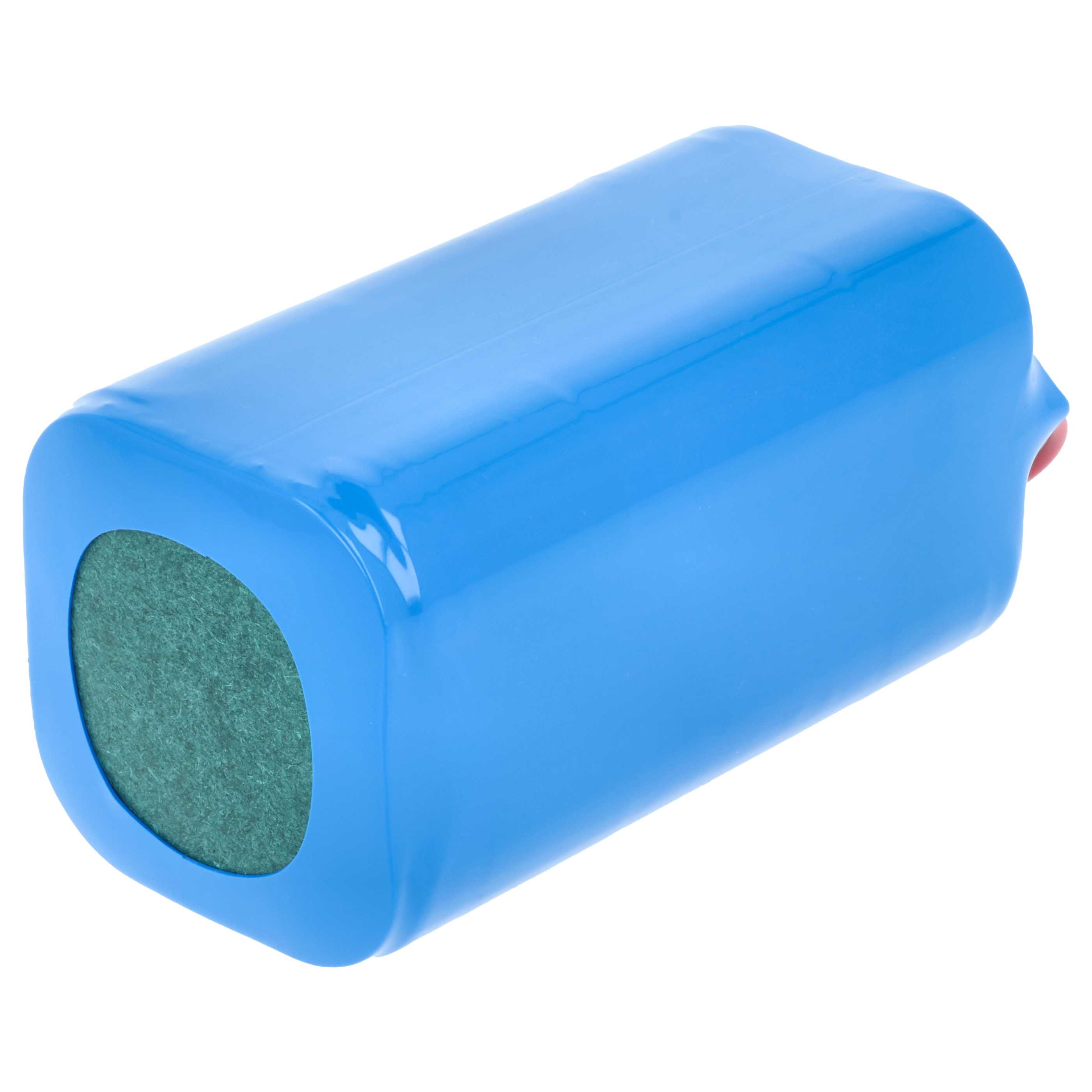 Batteria sostituisce Cecotec CONG1002 per aspirapolvere - 2200mAh 14,8V Li-Ion