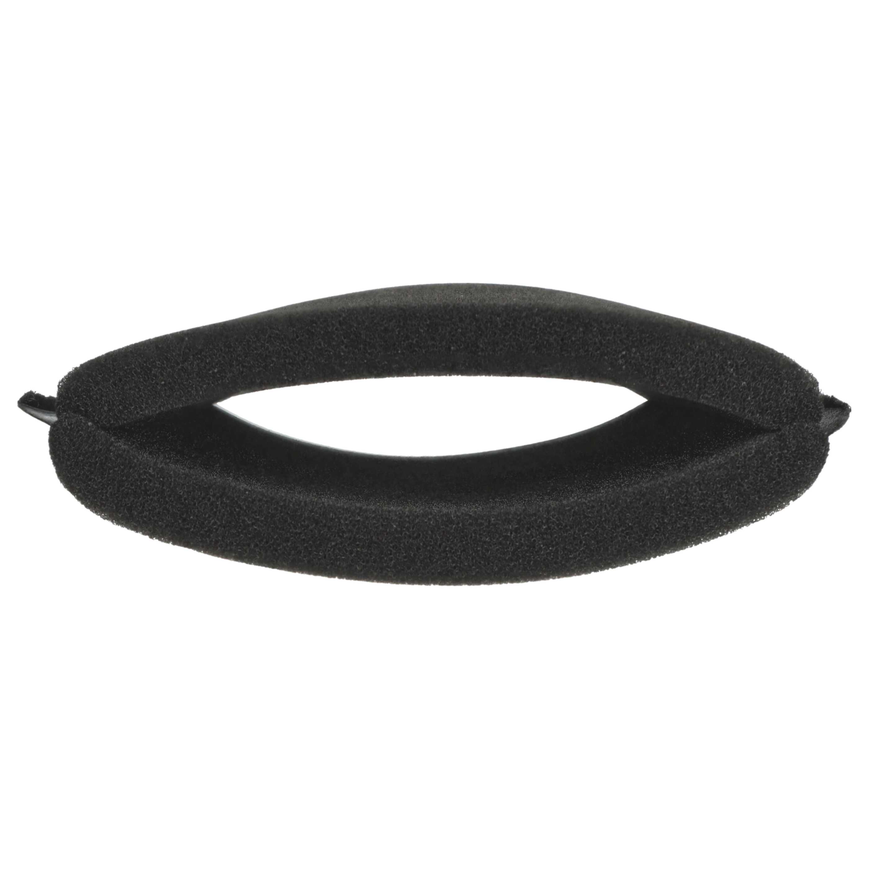 3x Filterfoam filter replaces Bosch 12008912 for Bosch Vacuum Cleaner