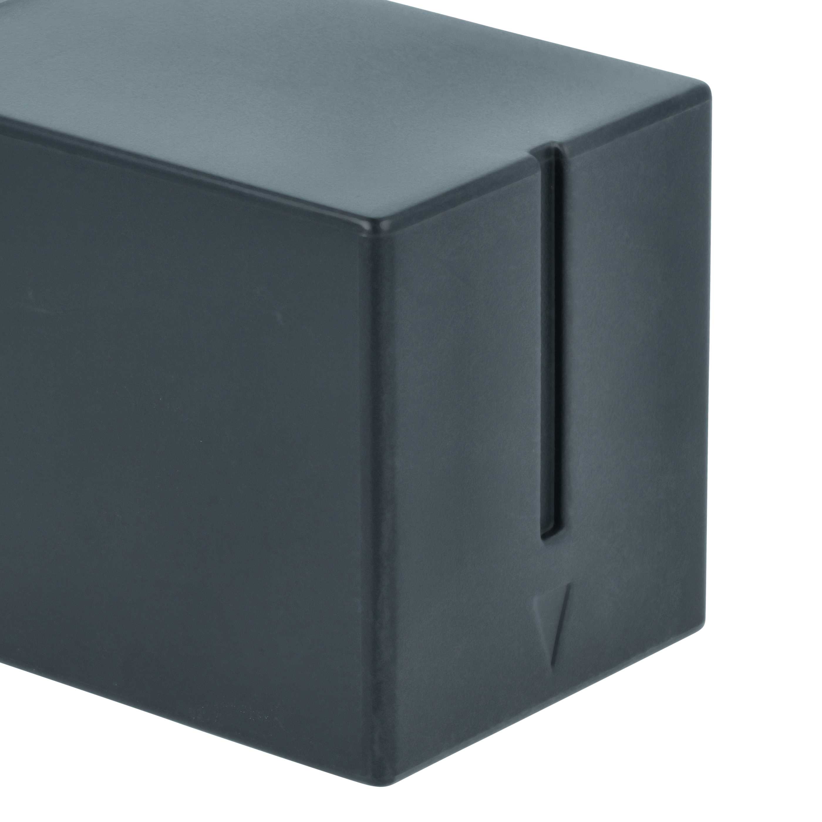 Videocamera 3x Battery replaces JVC BN-VF714, BN-VF707US, BN-VF707, BN-VF707U - 2200 mAh 7.4 V Li-Ion