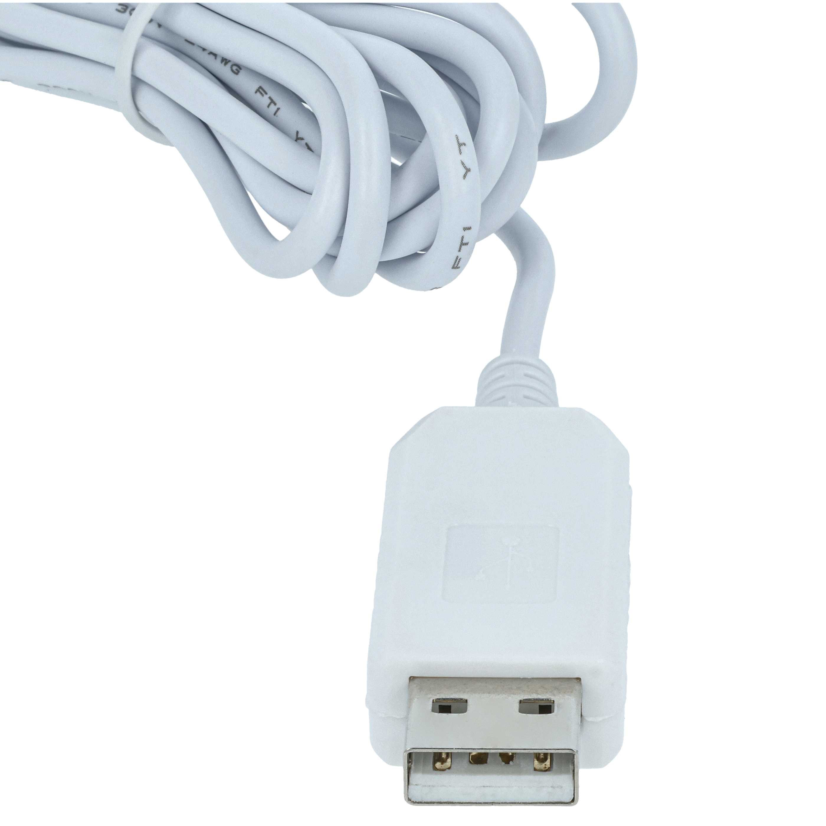 USB Charging Station suitable for tonies Toniebox 1 Audio Player - Charging Cradle with USB Lead, 160 cm