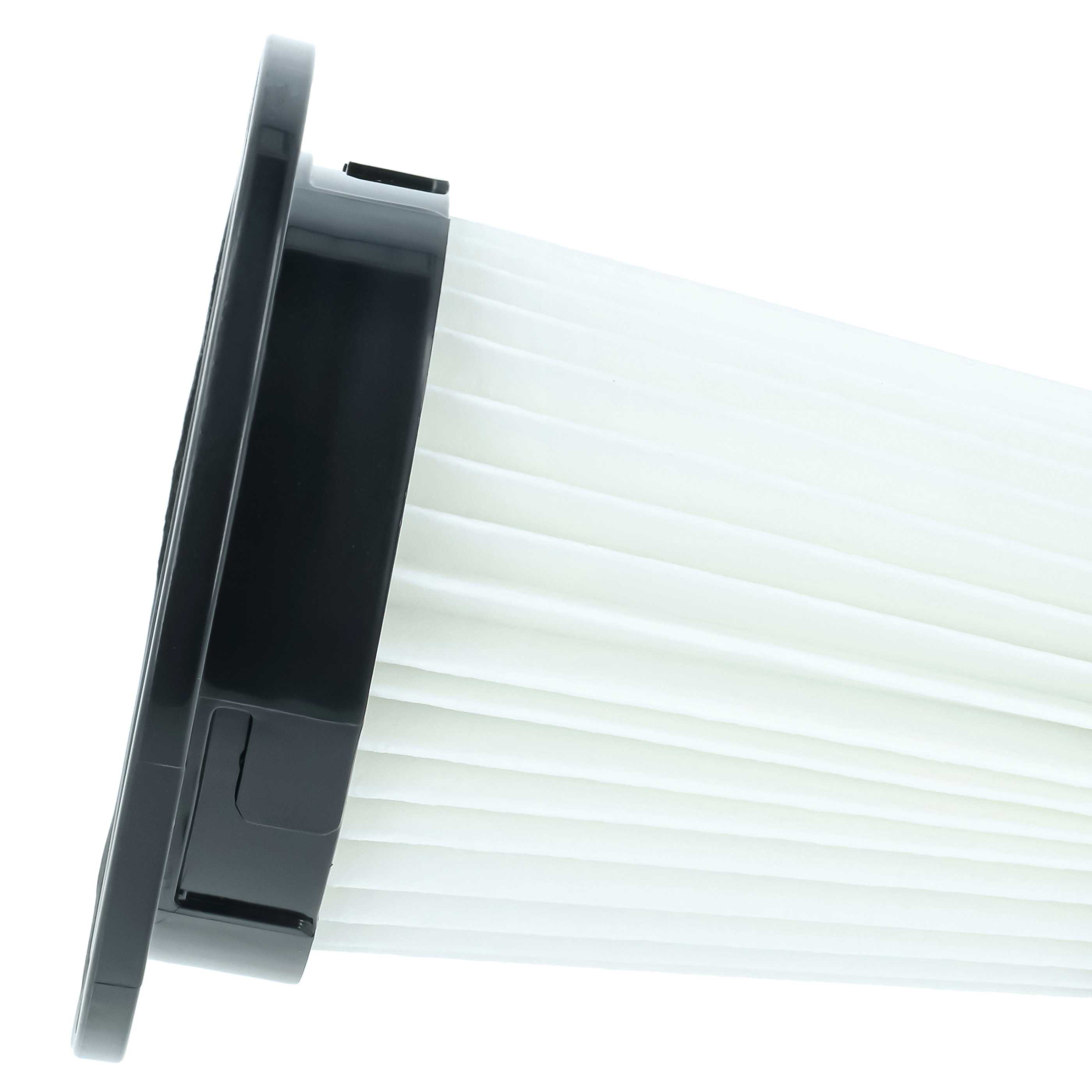 5x Filter replaces Arcelik 9178039322, C00911456 for Grundig Vacuum Cleaner, filter class H12
