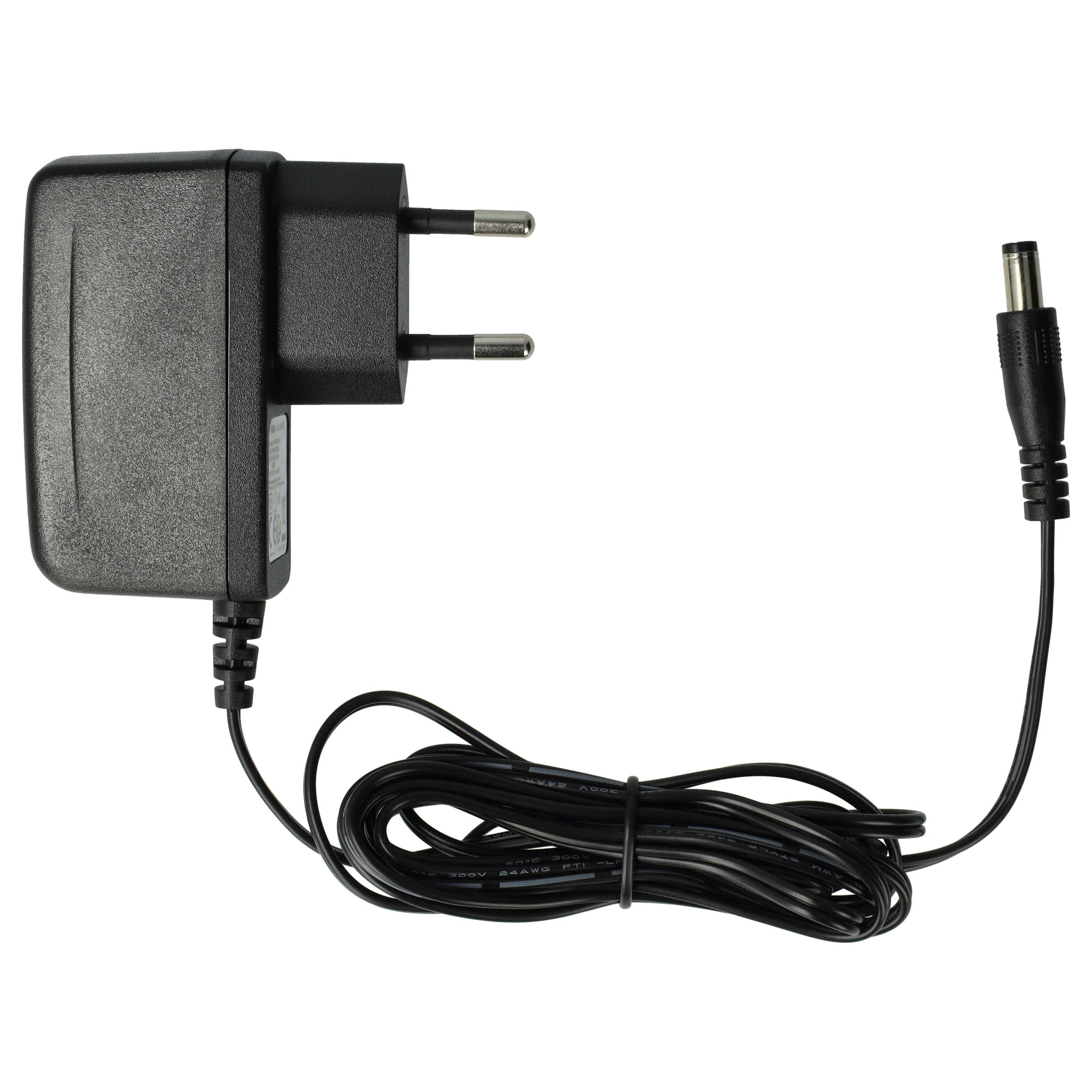Mains Power Adapter replaces Plantronics 71176-01 for Plantronics Headset Amplifier