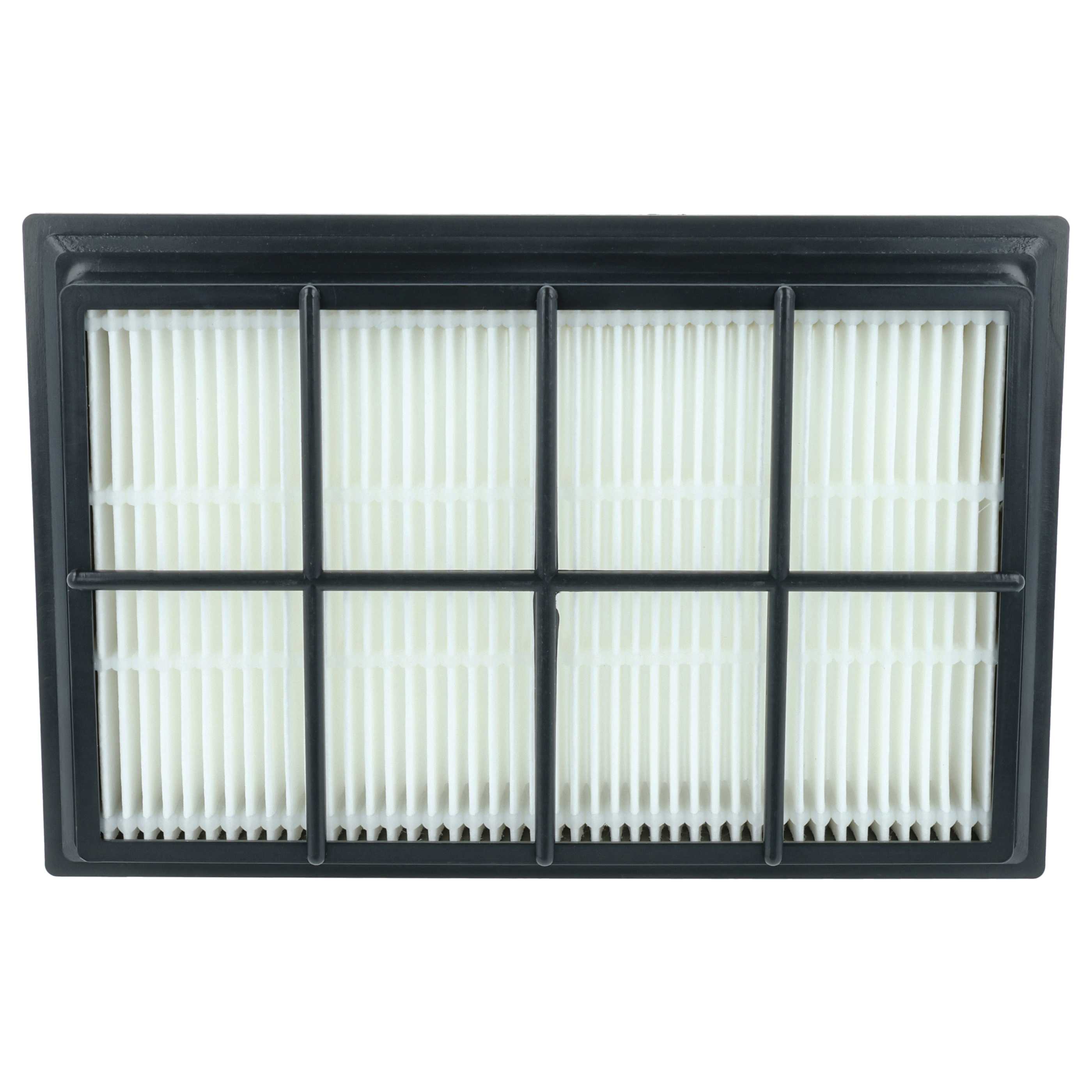 4x filtro Hepa###DU HAST DEN FALSCHEN REF TAG VERWENDET###aspiradora - negro / blanco