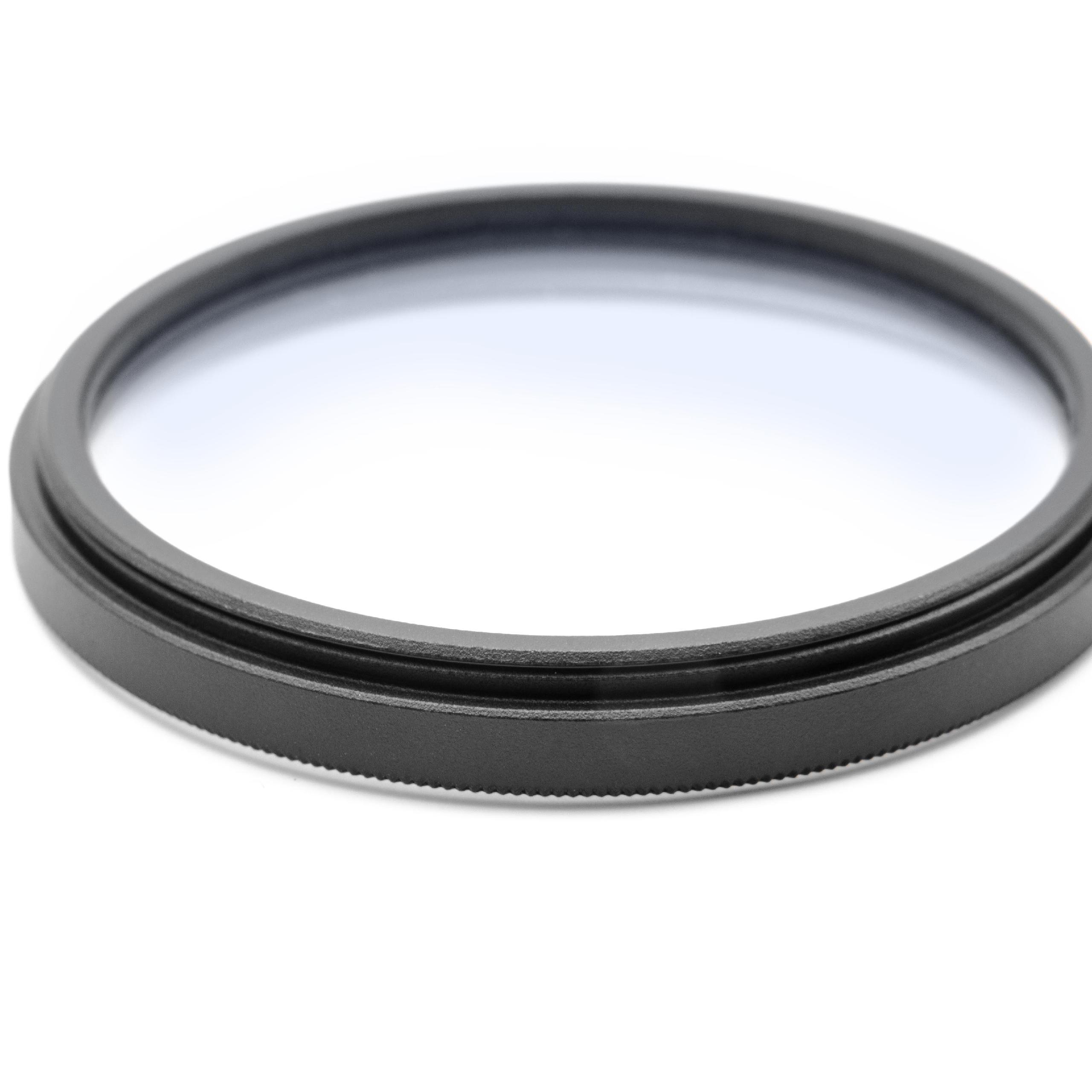 Filtro soft-focus per fotocamere e obiettivi con filettatura da 49 mm 