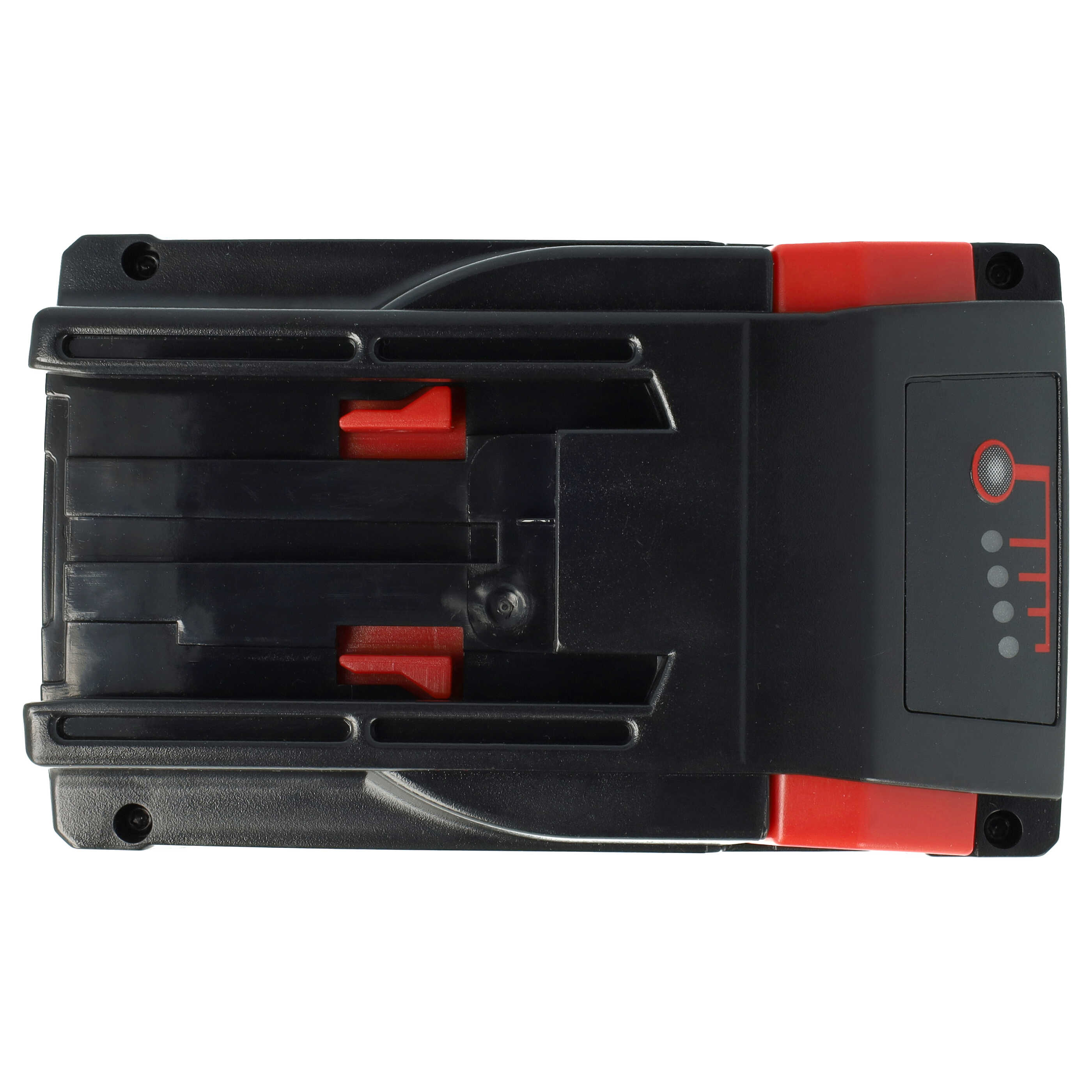 Battery replaces AEG Milwaukee 48-11-1830, 48-11-2850, 48-11-2830 Electric Power Tool - 3000 mAh, 28 V, Li-Ion