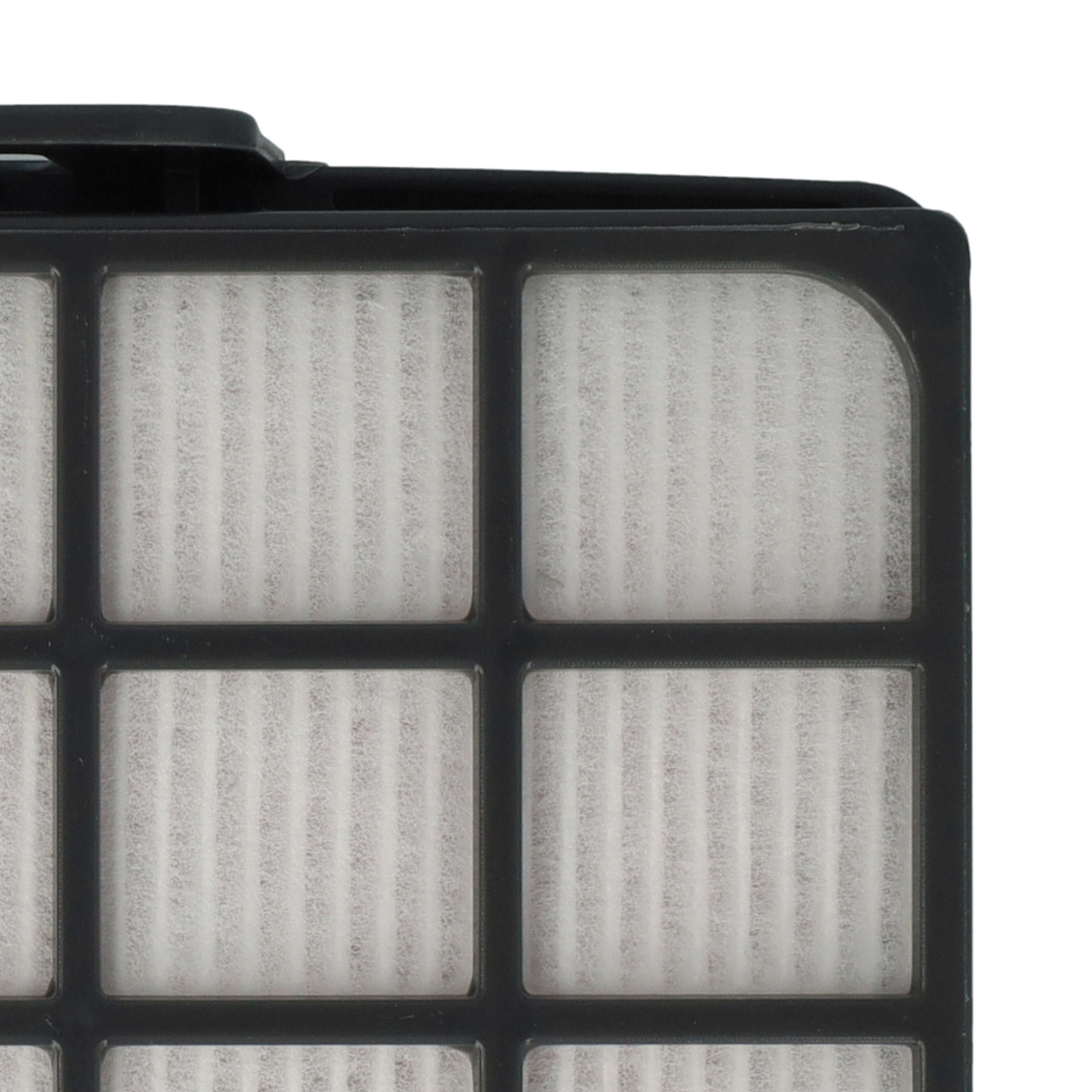 1x exhaust EPA filter replaces Rowenta RS-RT4310 for Rowenta Vacuum Cleaner