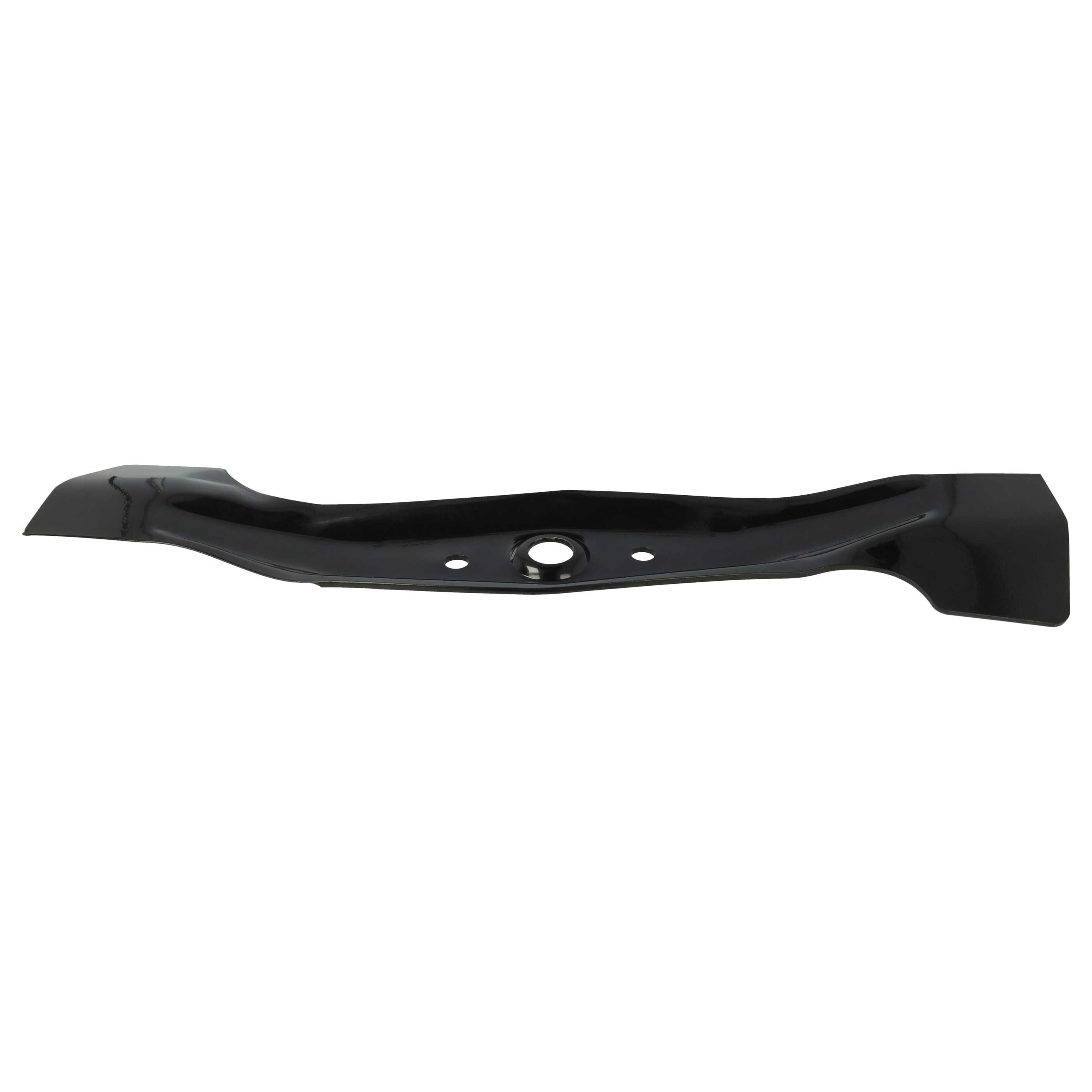 Lame remplace Honda 72511-VE0-N00, 72511-VE0-740, 72511-VE0-741 pour tondeuse – Couteaux acier 40MnB, Schwarz