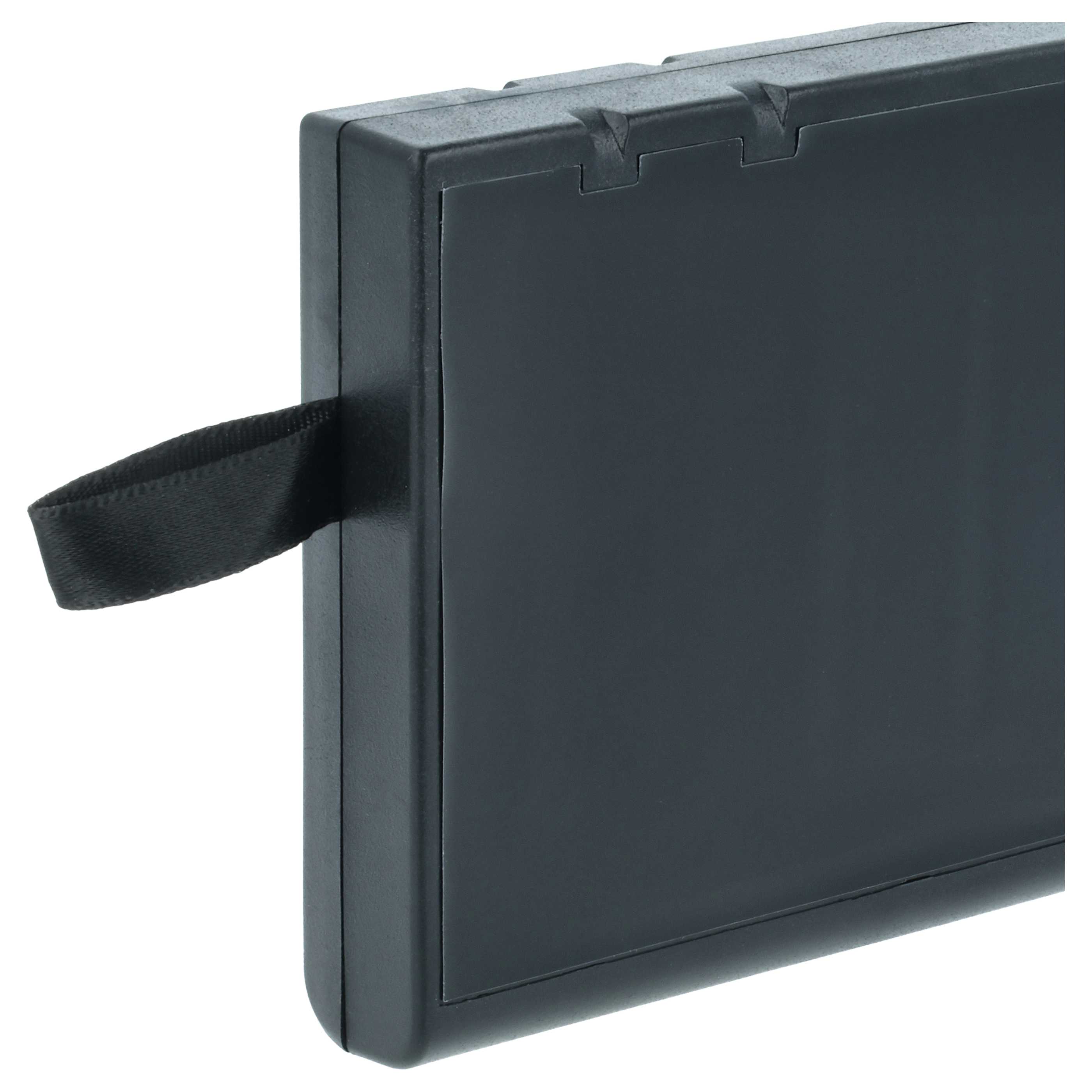 Batteria sostituisce JDSU LI202S66A, LI202S-6600 per notebook - 6600mAh 10,8V Li-Ion