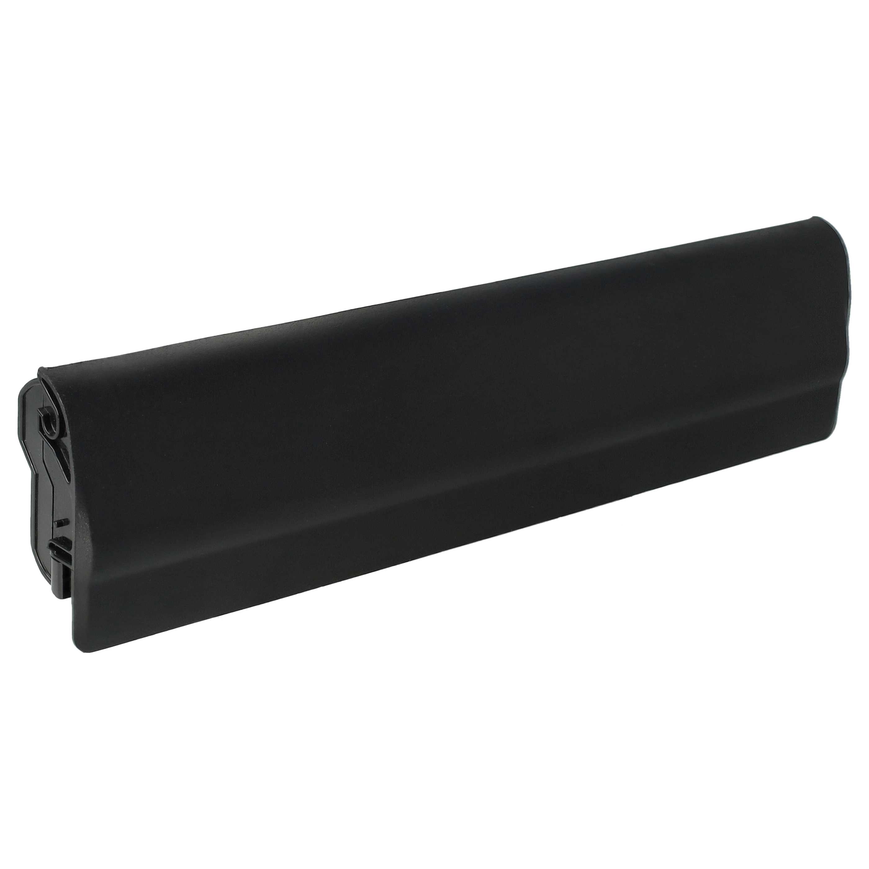 Batterie remplace Medion 40029231, 40029683, 40029150 pour ordinateur portable - 4400mAh 11,1V Li-ion, noir