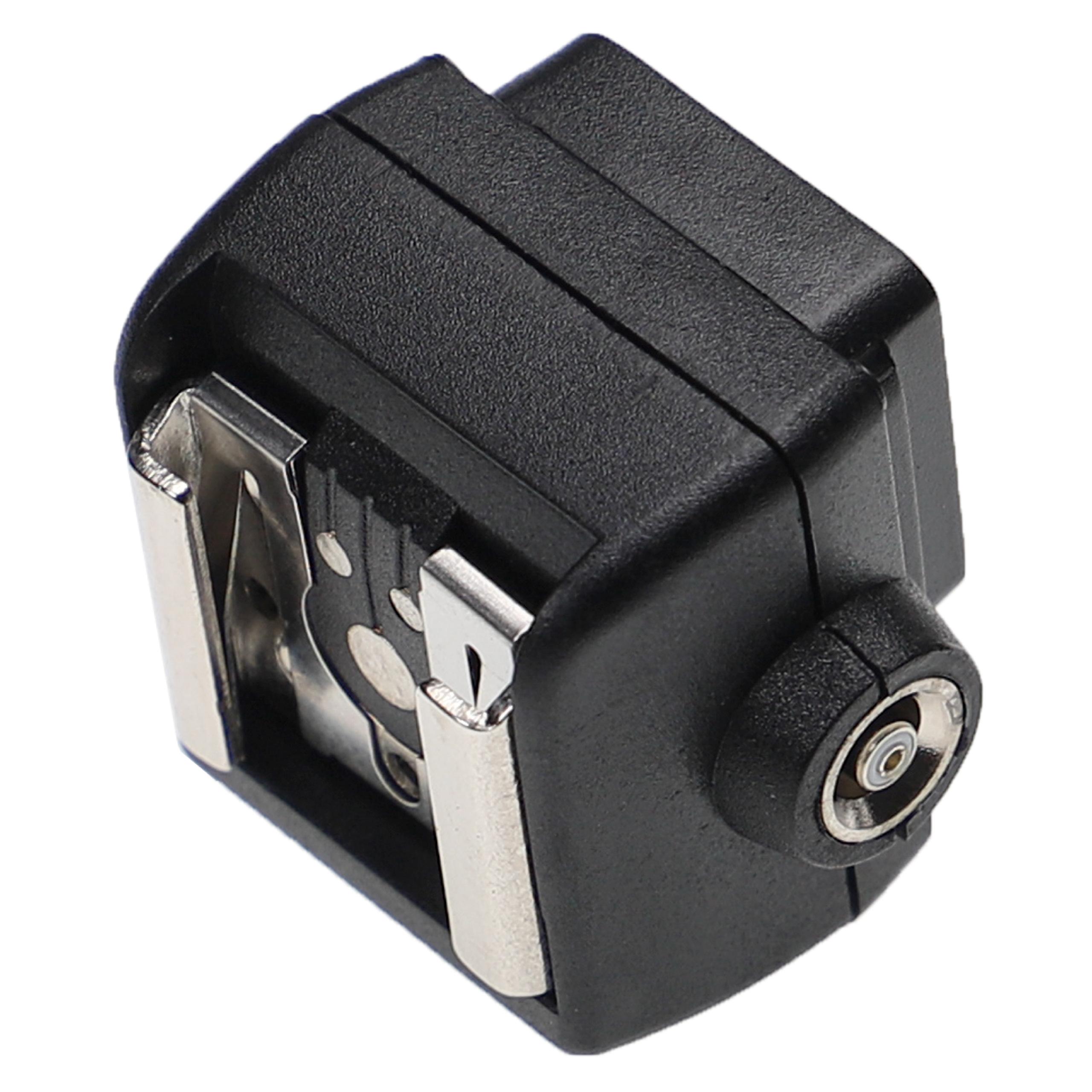 Adaptateur de griffe flash pour apapreil photo Pentax / Nikon / Sony / Canon / Olympus AF540FGZ et autres
