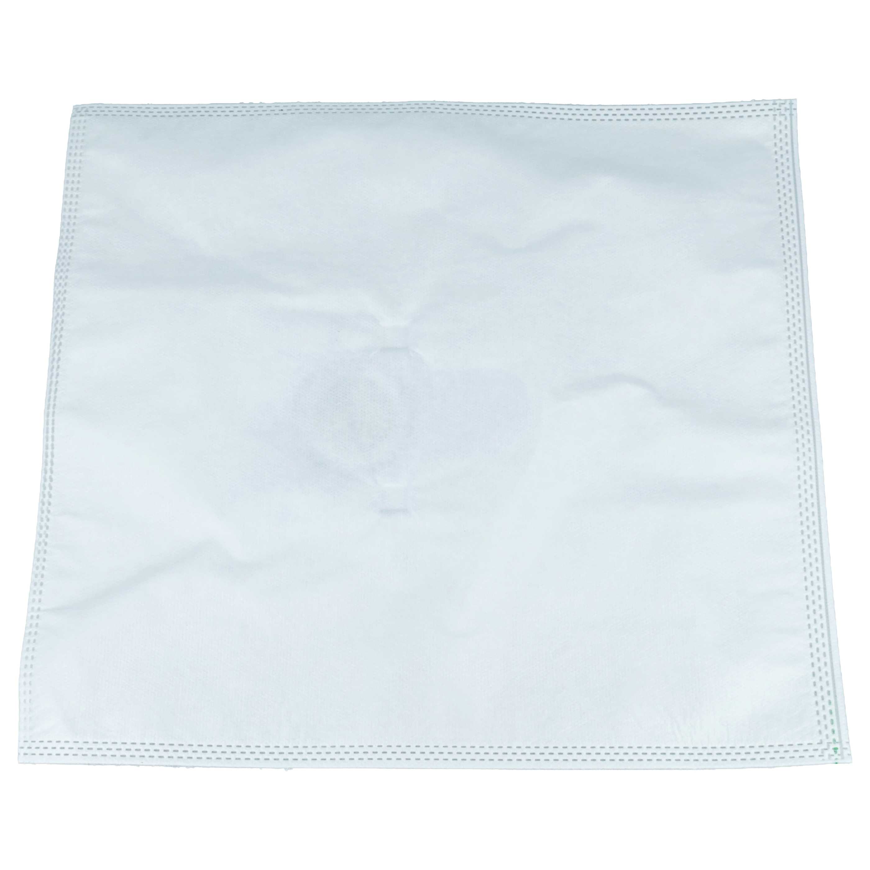 20x Sac remplace Clean Bag M157 pour aspirateur Miele - microfibre non tissée