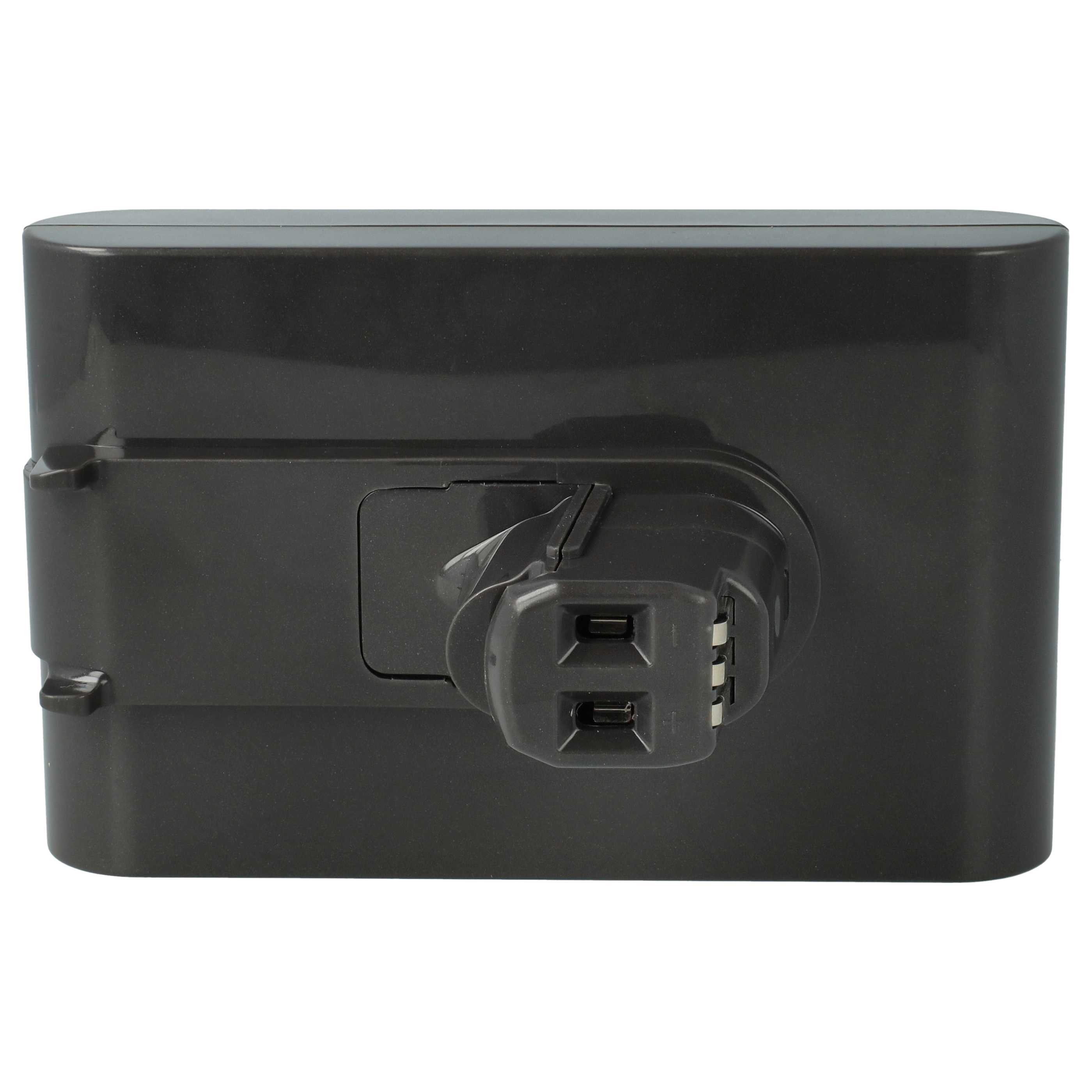 Battery replaces Dyson 17083-3009, 17083-4810, 17083-01-03, 17083-11 10 for Dyson 2000mAh, 14.8V, Li-Ion