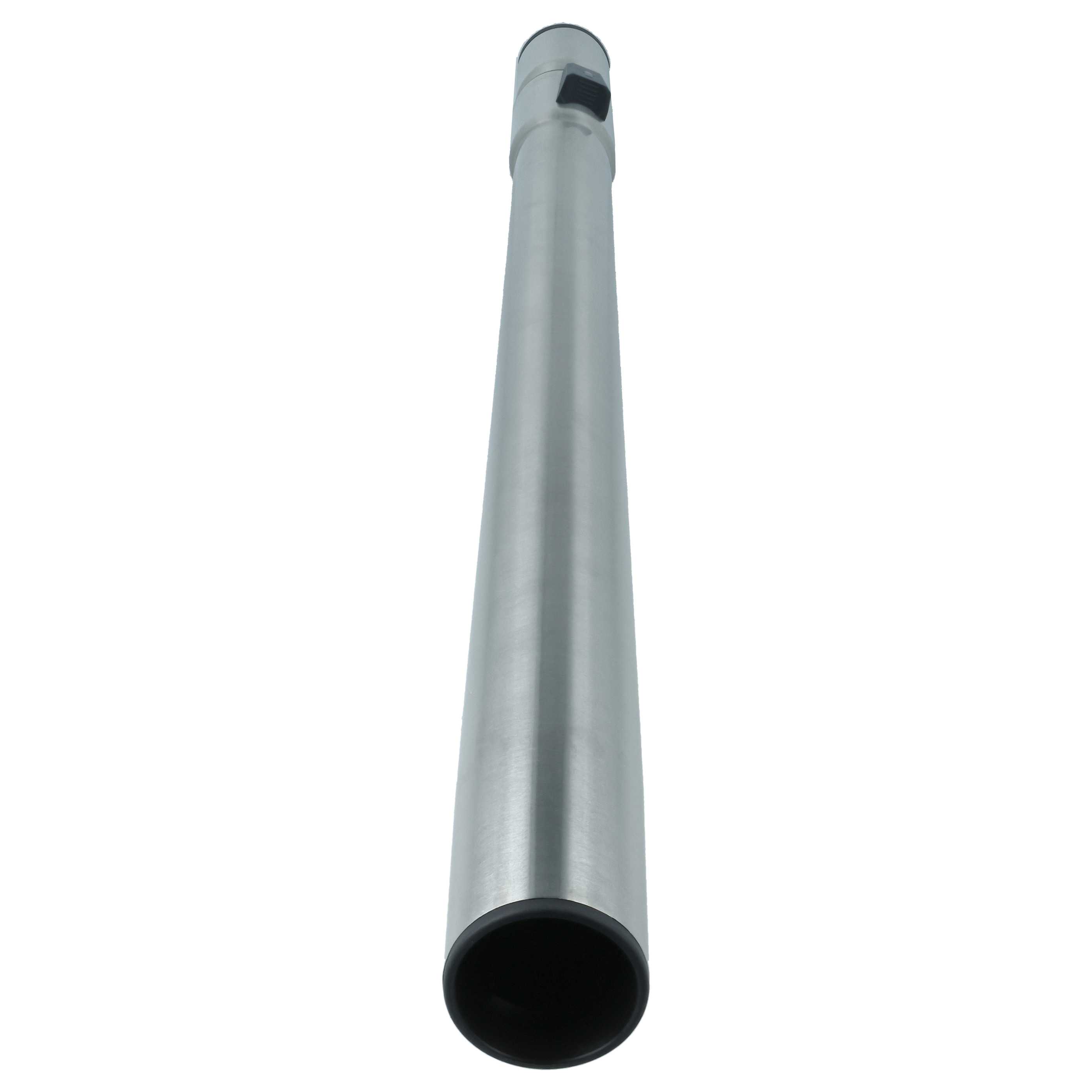 Tube télescopique d'aspirateur pour Miele s8360, S 360, S 380, aluminium