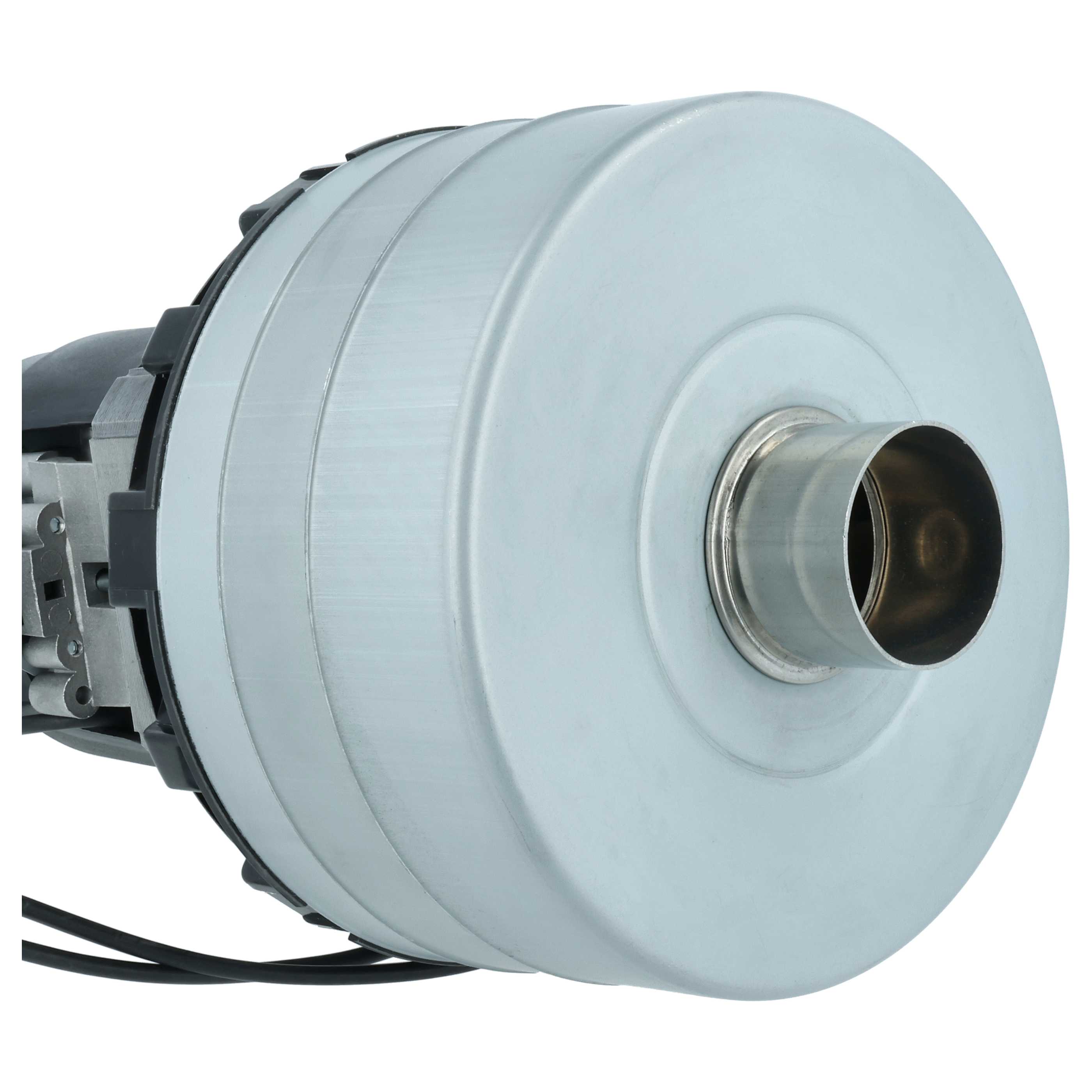 Motor als Ersatz für Ametek 116596-29 für Hako Staubsauger u.a. - Ersatz-Staubsaugermotor, 1200 W
