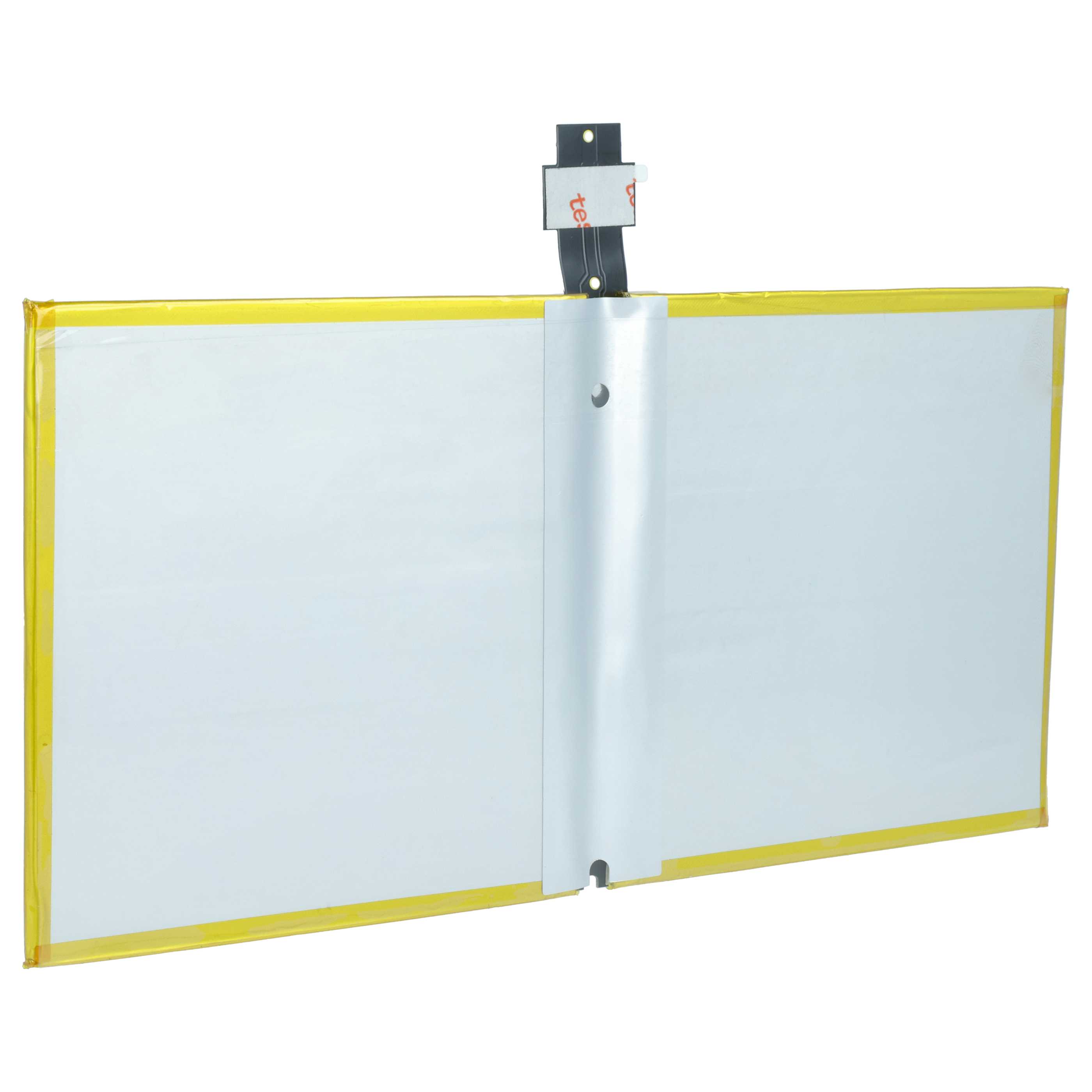 Batteria per tablet sostituisce Microsoft G3HTA027H, DYNR01 - 5050mAh 7,5V Li-Poly