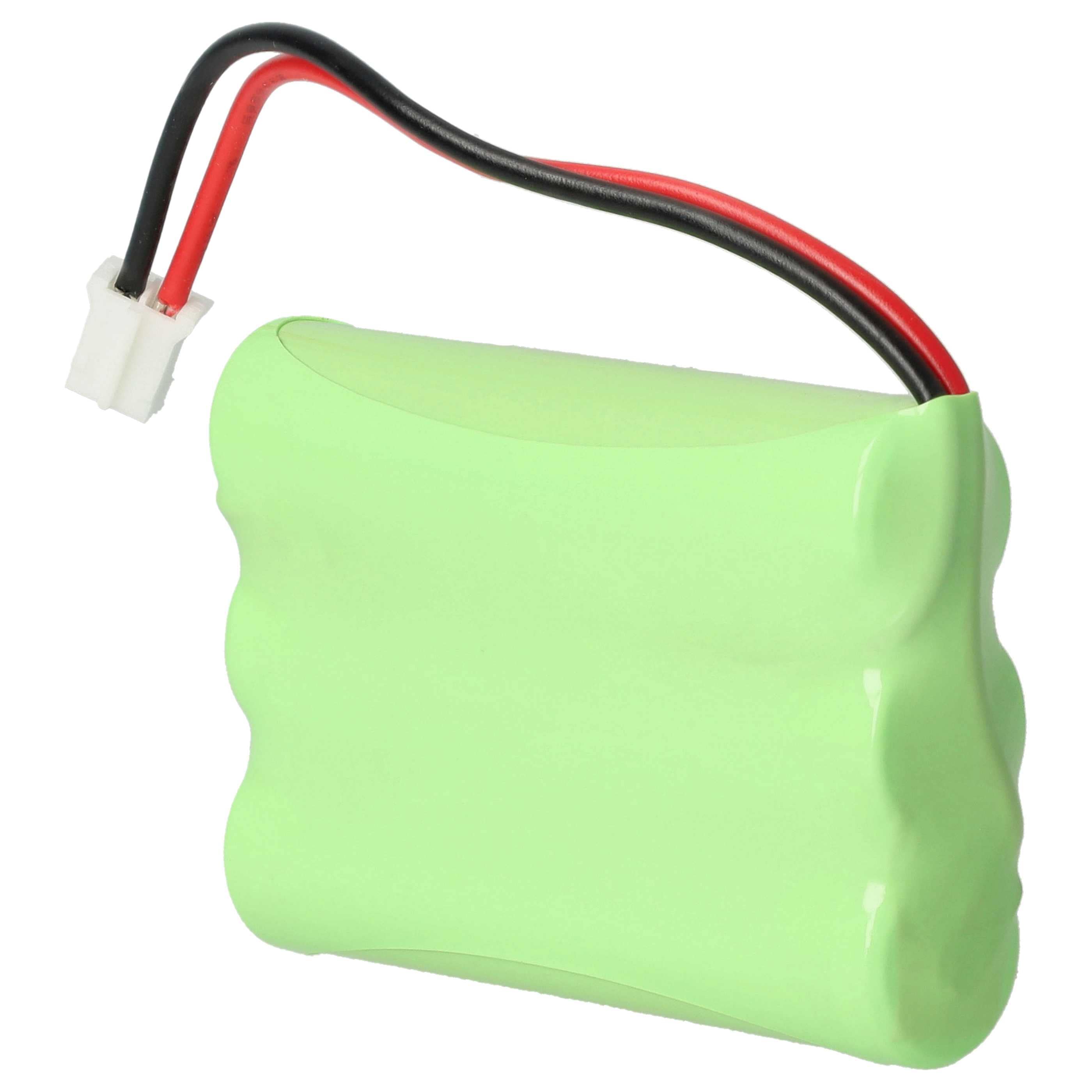 Batterie remplace Alcatel NTM/BKBNB 101 13/1 pour téléphone Ericsson - 700mAh 3,6V NiMH