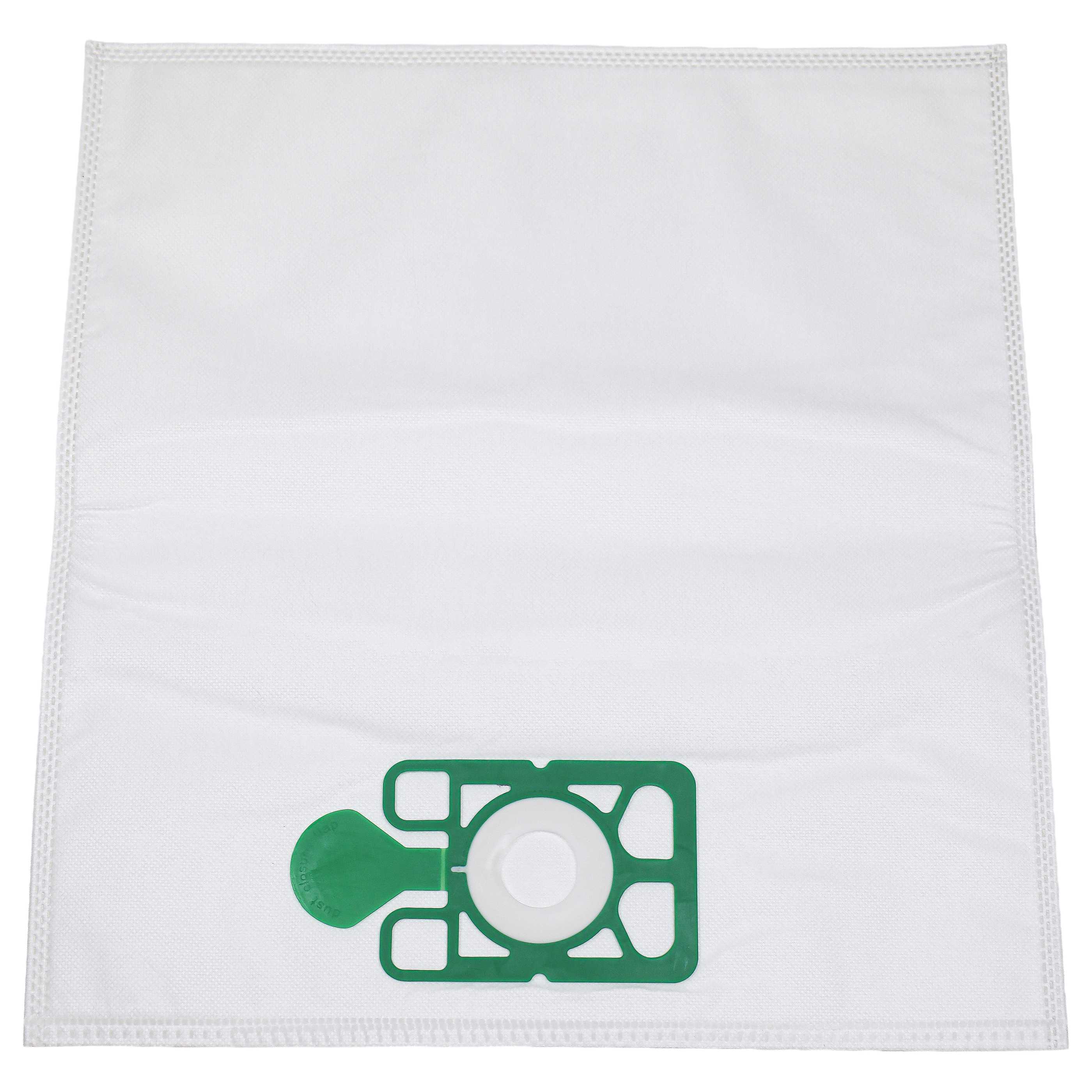 20x Sac remplace Numatic 604015, NVM-1CH pour aspirateur Numatic - microfibre non tissée