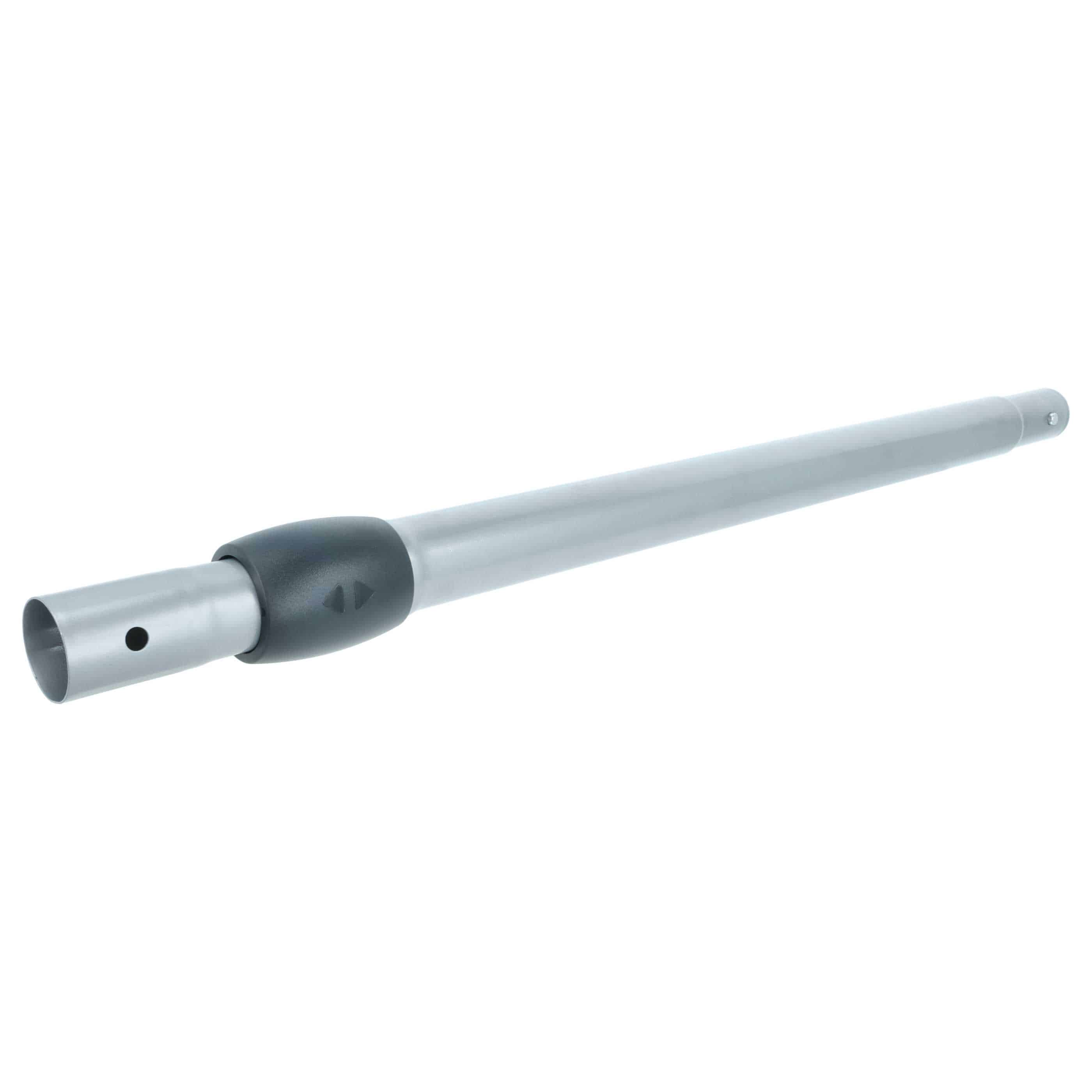 Tube replaces Philips 432200424071, CRP743/01 for Philips Vacuum Cleaner - 61.5cm - 101.5cm, silver / grey
