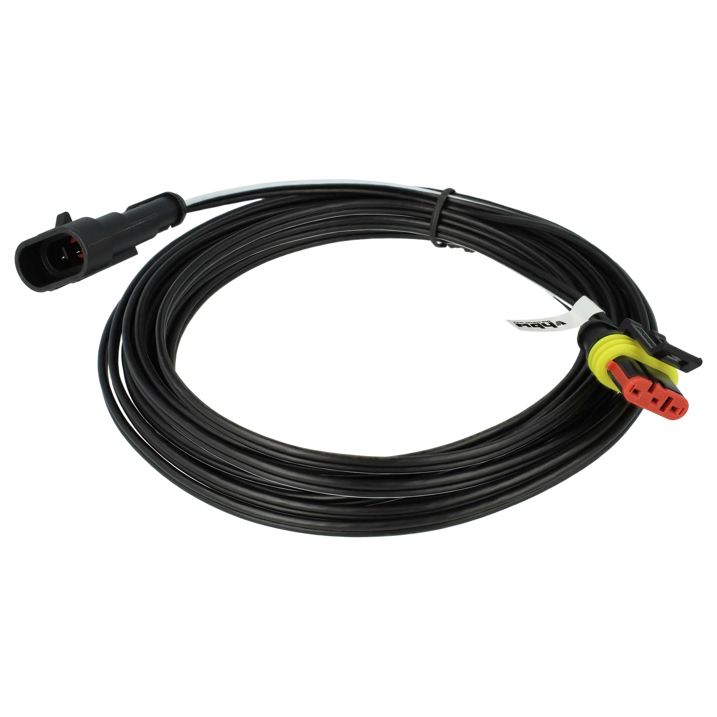 alimentatore, cavo da 5 m sostituisce Gardena 00057-98.251.01 per McCulloch