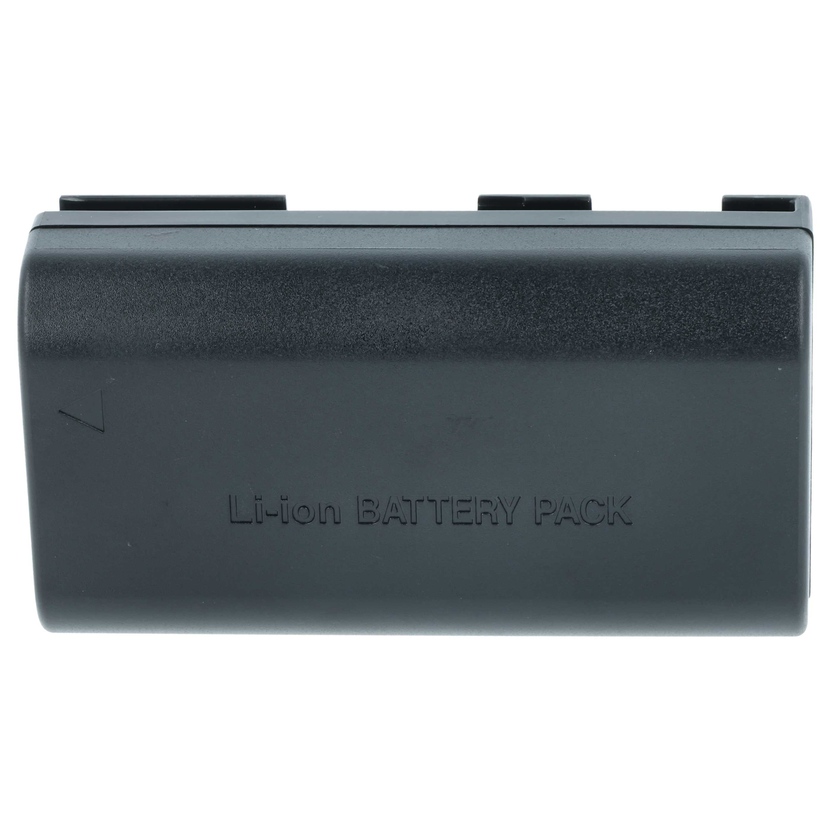 3x Battery replaces Phase One 70301 - 2200mAh, 7.4V, Li-Ion