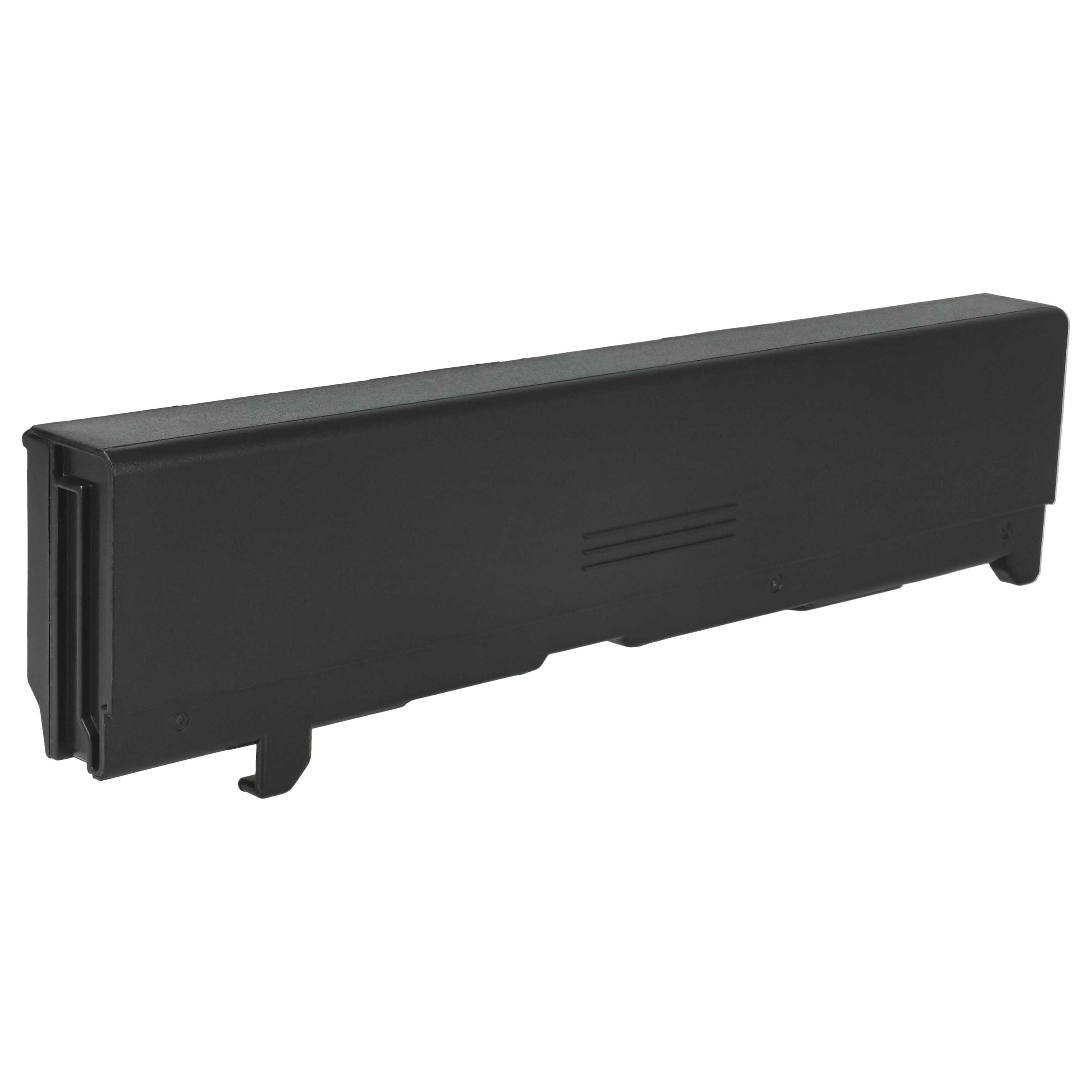 Akumulator do laptopa zamiennik Toshiba PA3451U-1BRS, PABAS067 - 2200 mAh 14,4 V Li-Ion, czarny