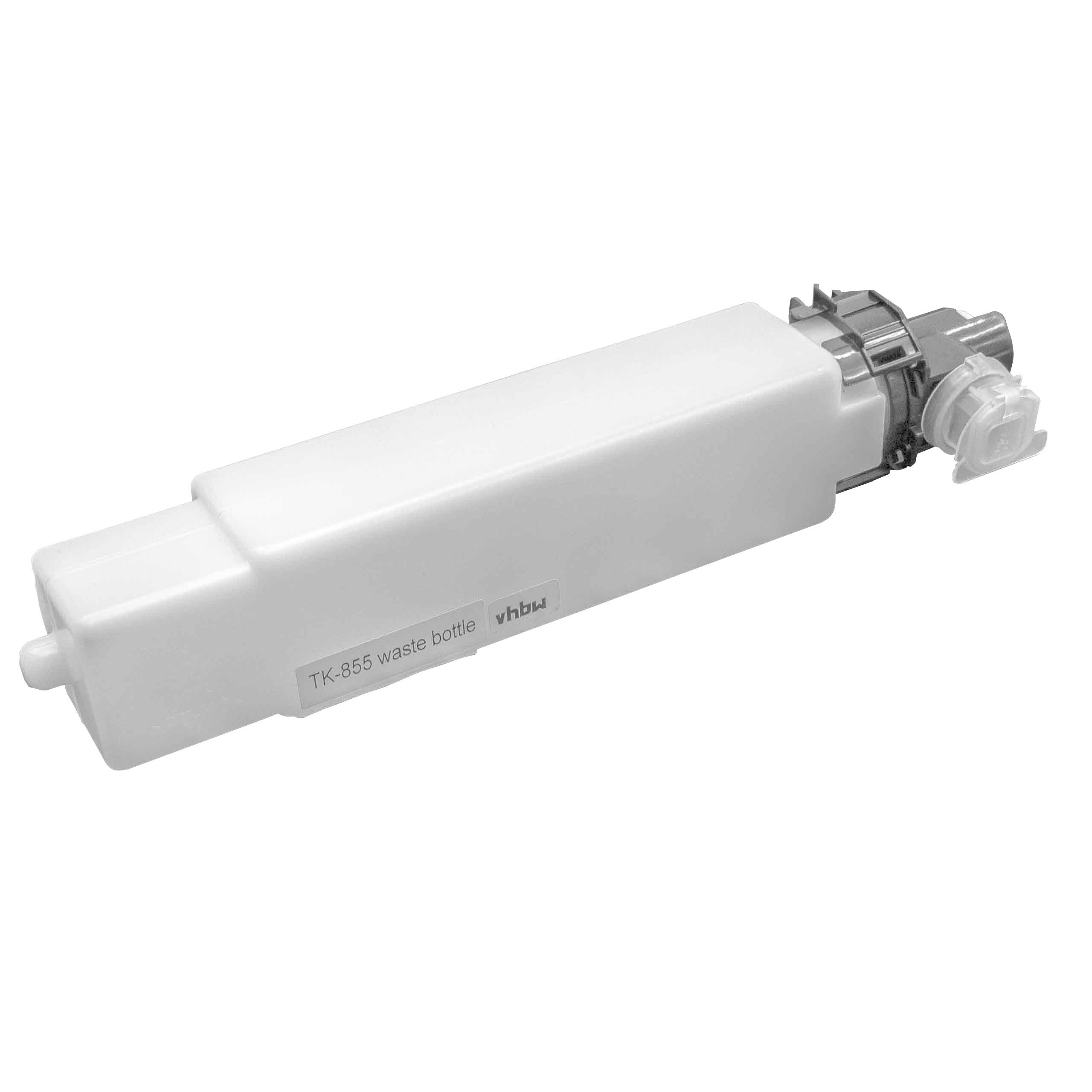 Depósito tóner para impresora Utax, Triumph-Adler, Kyocera 400ci - blanco