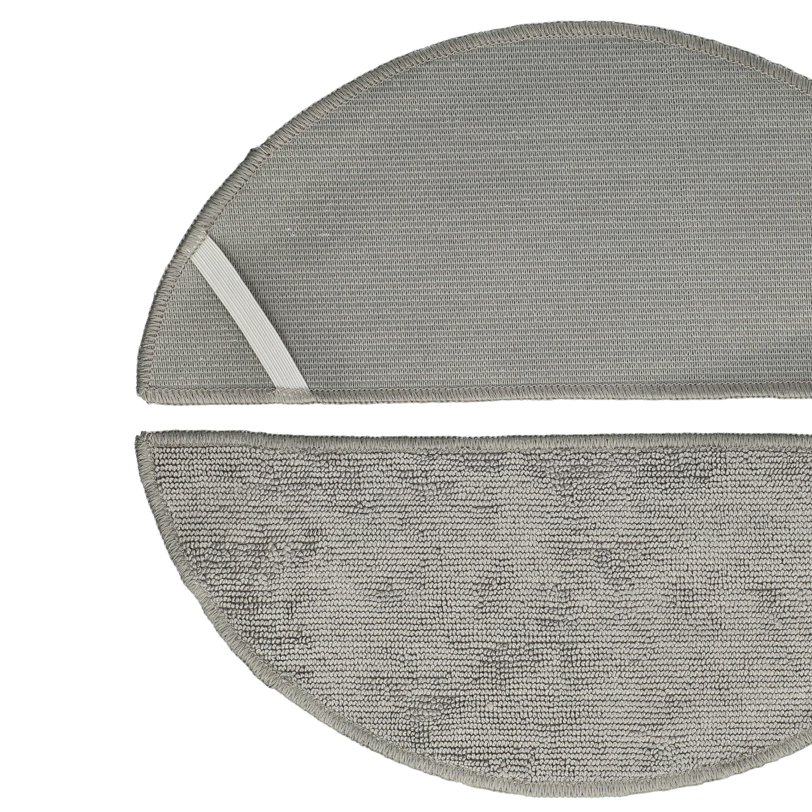 Cleaning Cloth Set (4 Part) suitable for Lefant M501A, M571, T700 Robot Vacuum - microfibre