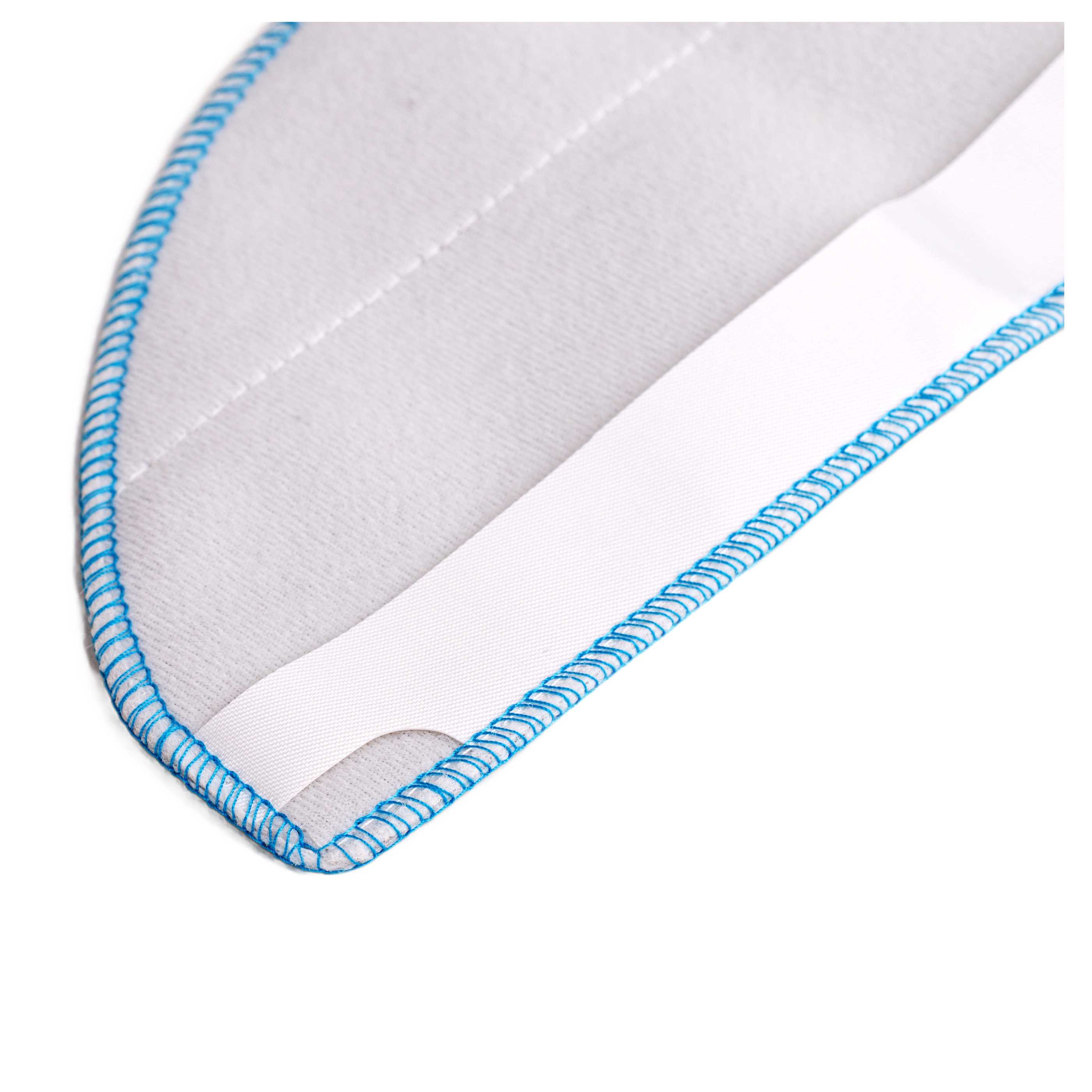 6x Cleaning Cloth suitable for iRobot Roomba Robot Vacuum - microfibre