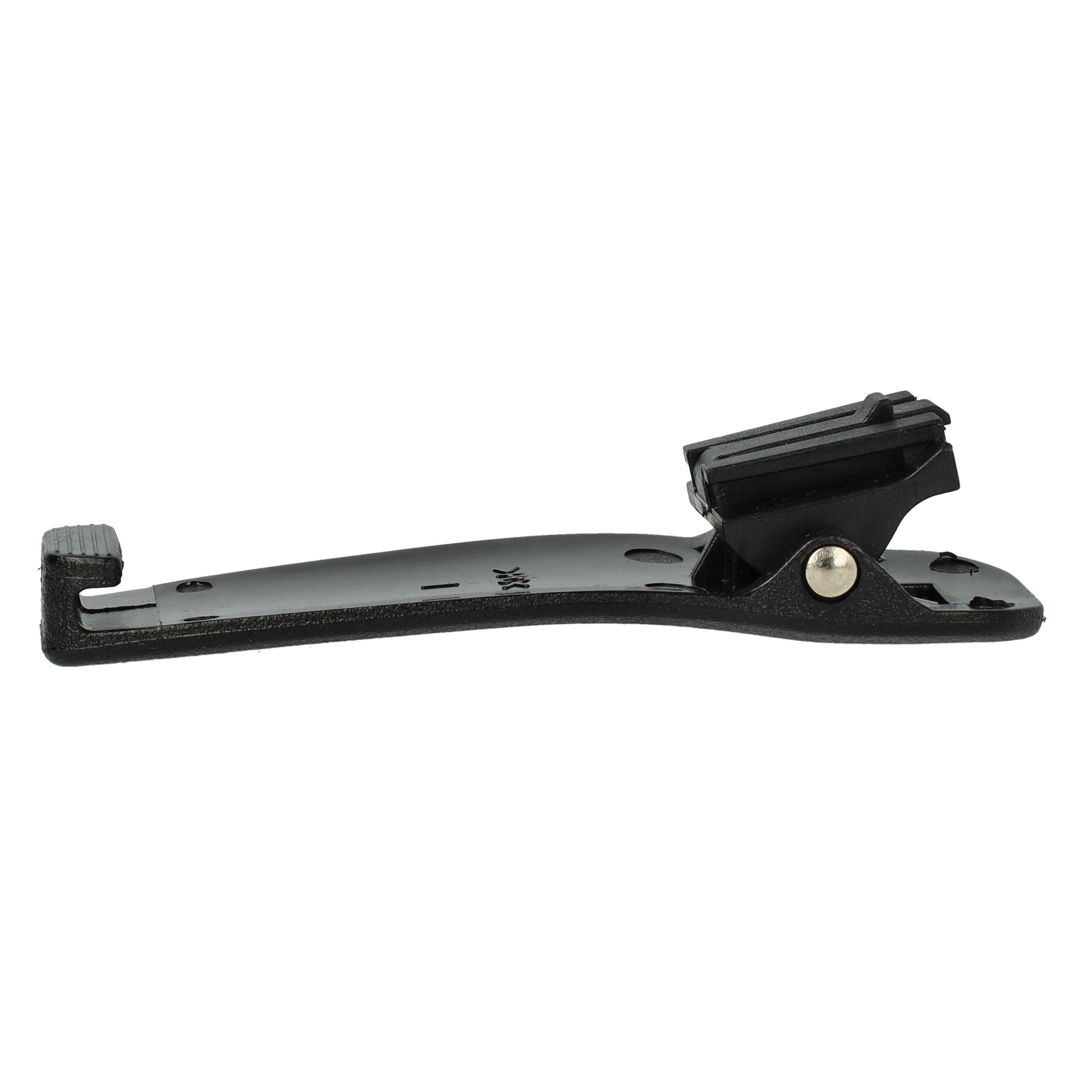 Radio 2x Battery replaces Icom BP-264 - 1600 mAh 7.2 V NiMH + Belt Clip