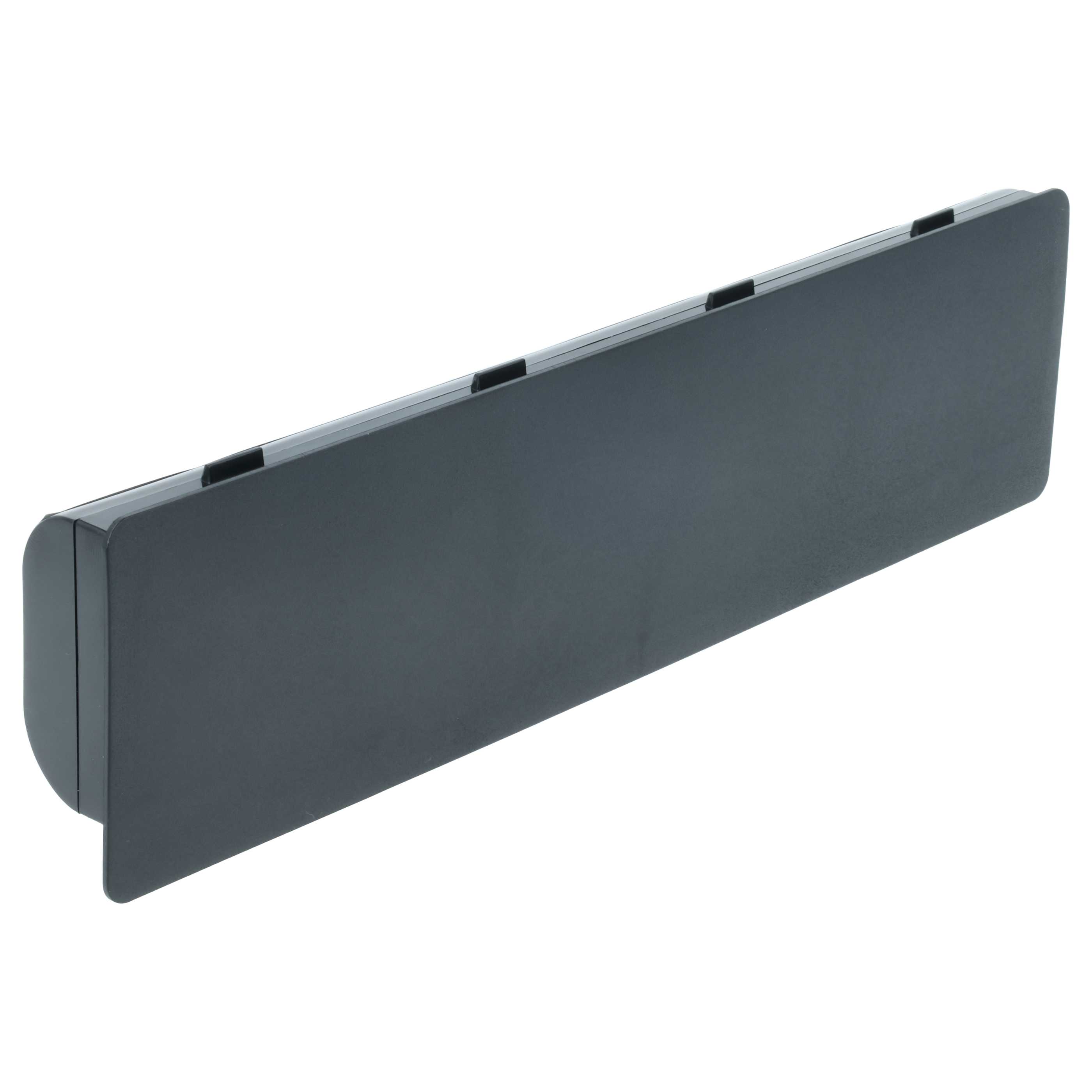 Akumulator do laptopa zamiennik HP 806953-851, 805095-001, 804073-851 - 4400 mAh 11,1 V Li-Ion, czarny