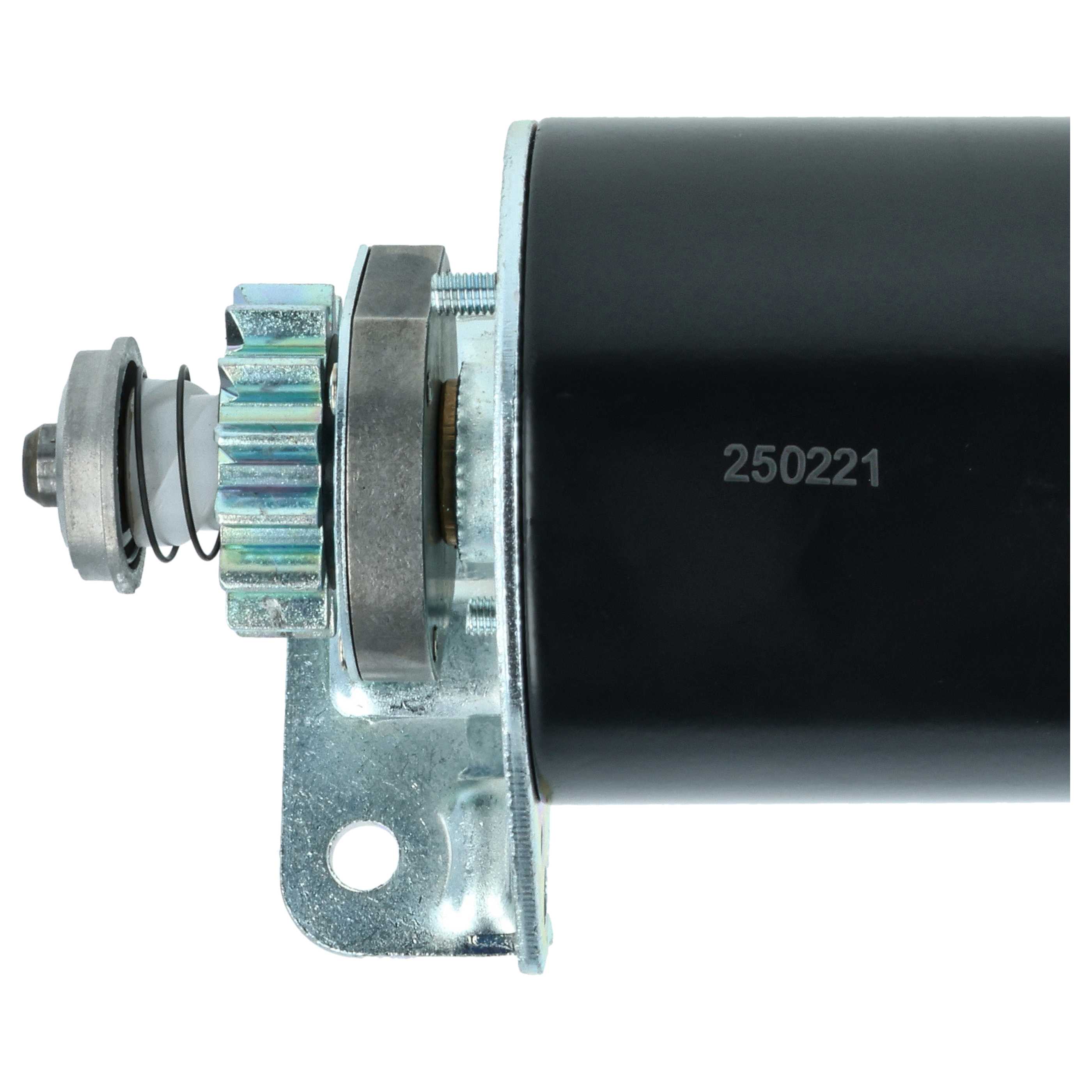 Arranque motor reemplaza Briggs & Stratton 309 para motores Briggs & Stratton - Piñón de 14 dientes, 12 V