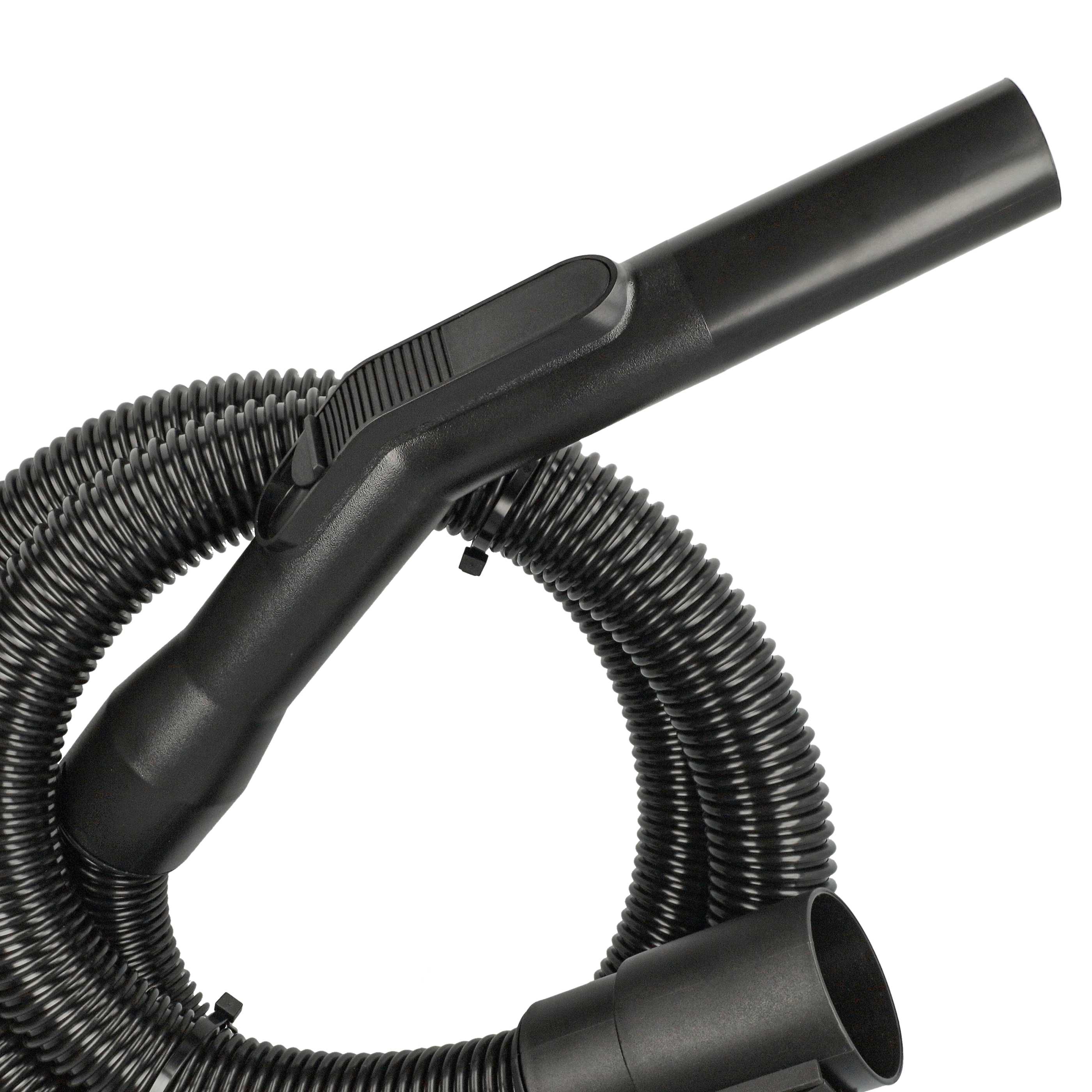 4x Hose replaces Kärcher 4.441-066.0, 9.755-263.0, 2.863-001.0 for Kärcher vacuum cleaner, 2m