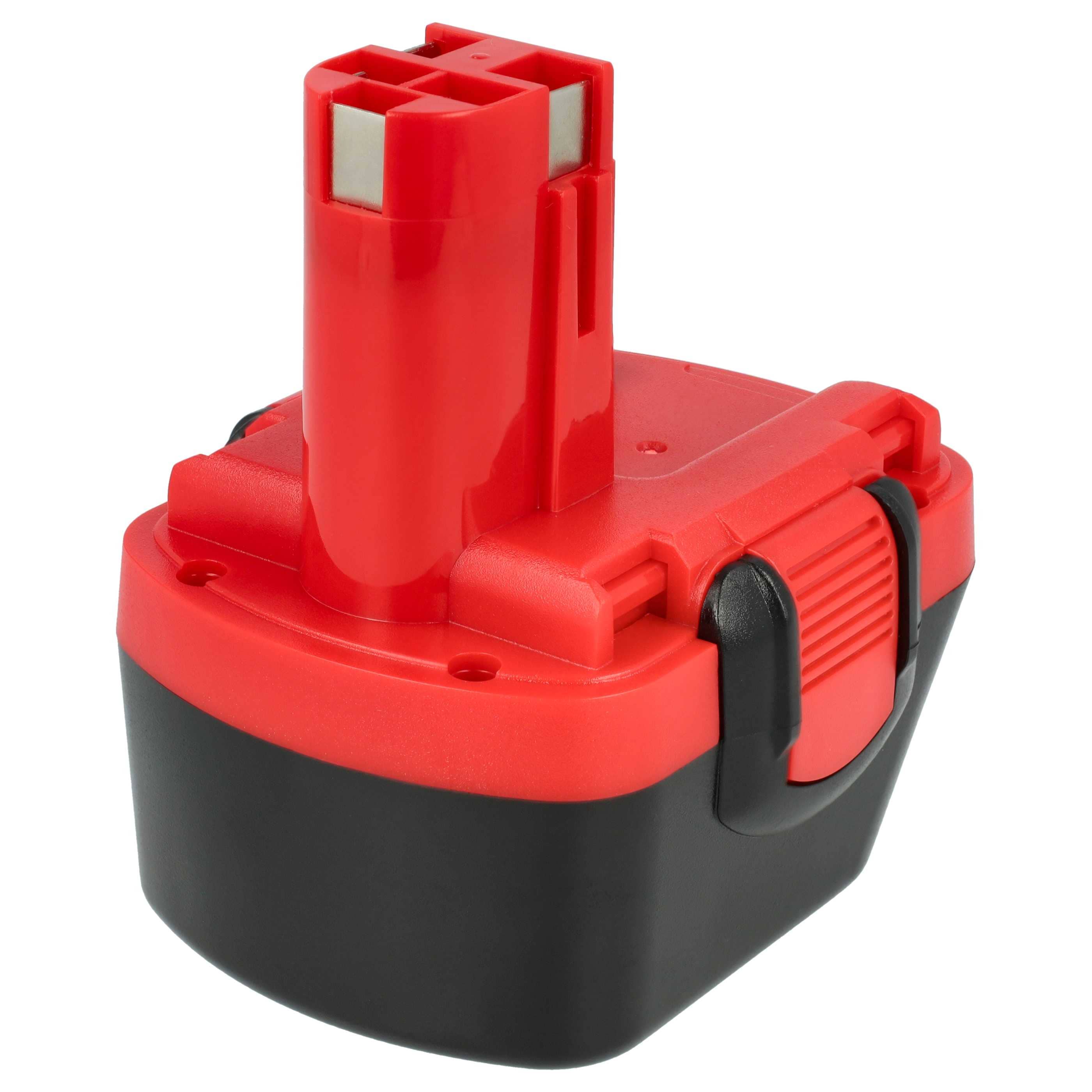 3x Battery replaces Bosch 2 607 335 261, 2 60 7335 249 Electric Power Tool - 3300 mAh, 12 V, NiMH