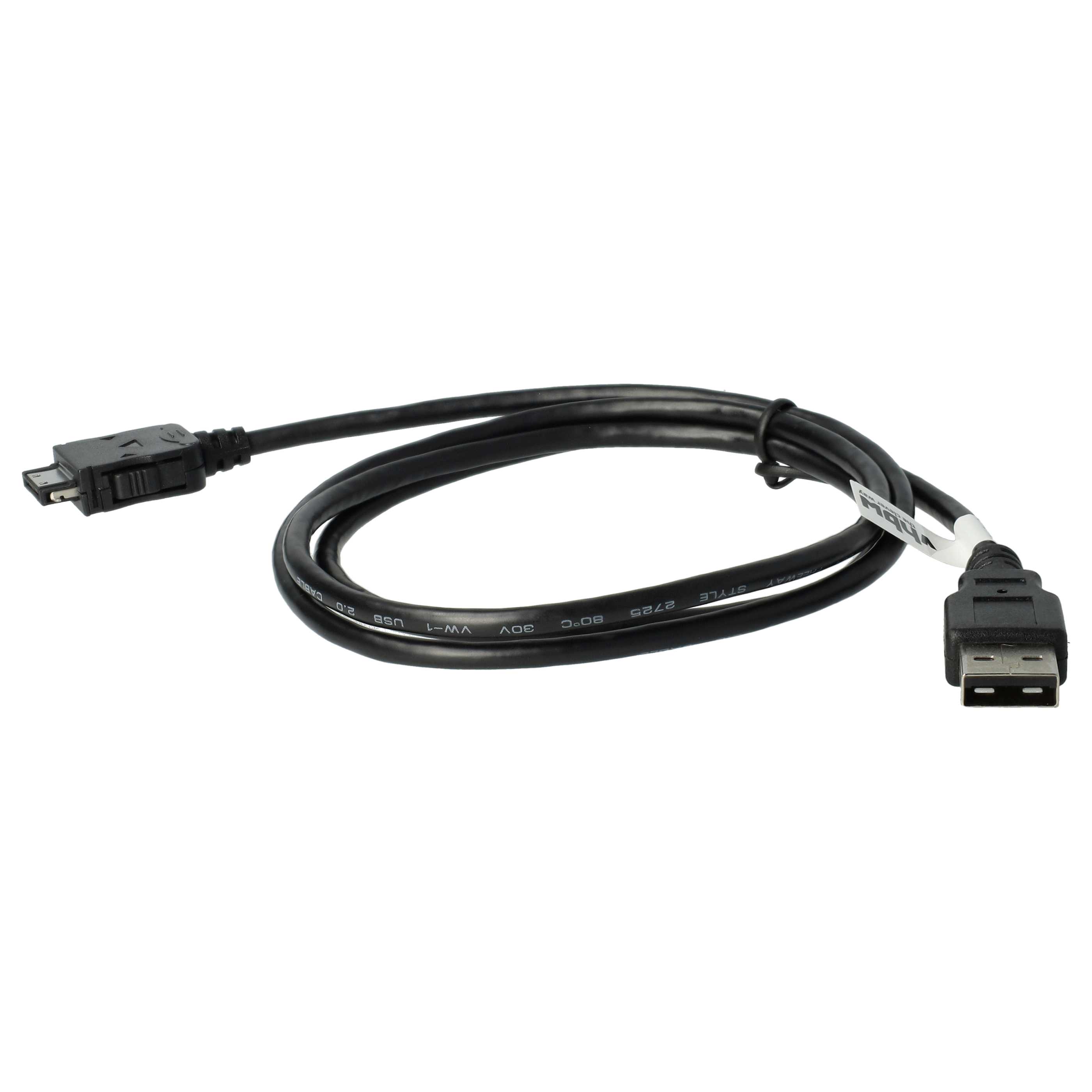 USB Datenkabel Ladekabel passend für Archos 404 u.a., 100 cm