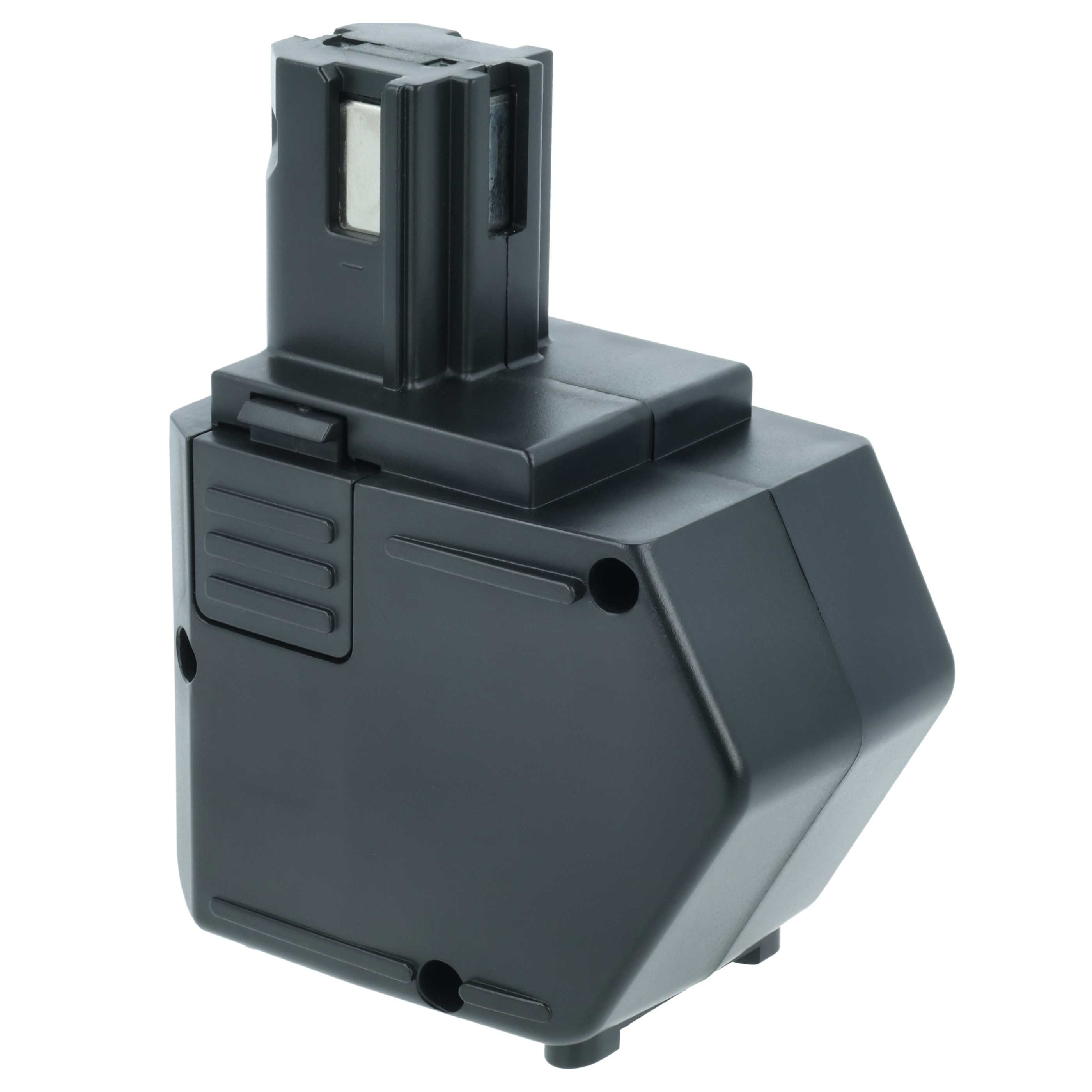 3x Battery replaces Hilti SFB105, SBP12, SFB125, SFB121, 00315082 Electric Power Tool - 1500 mAh, 12 V, NiMH